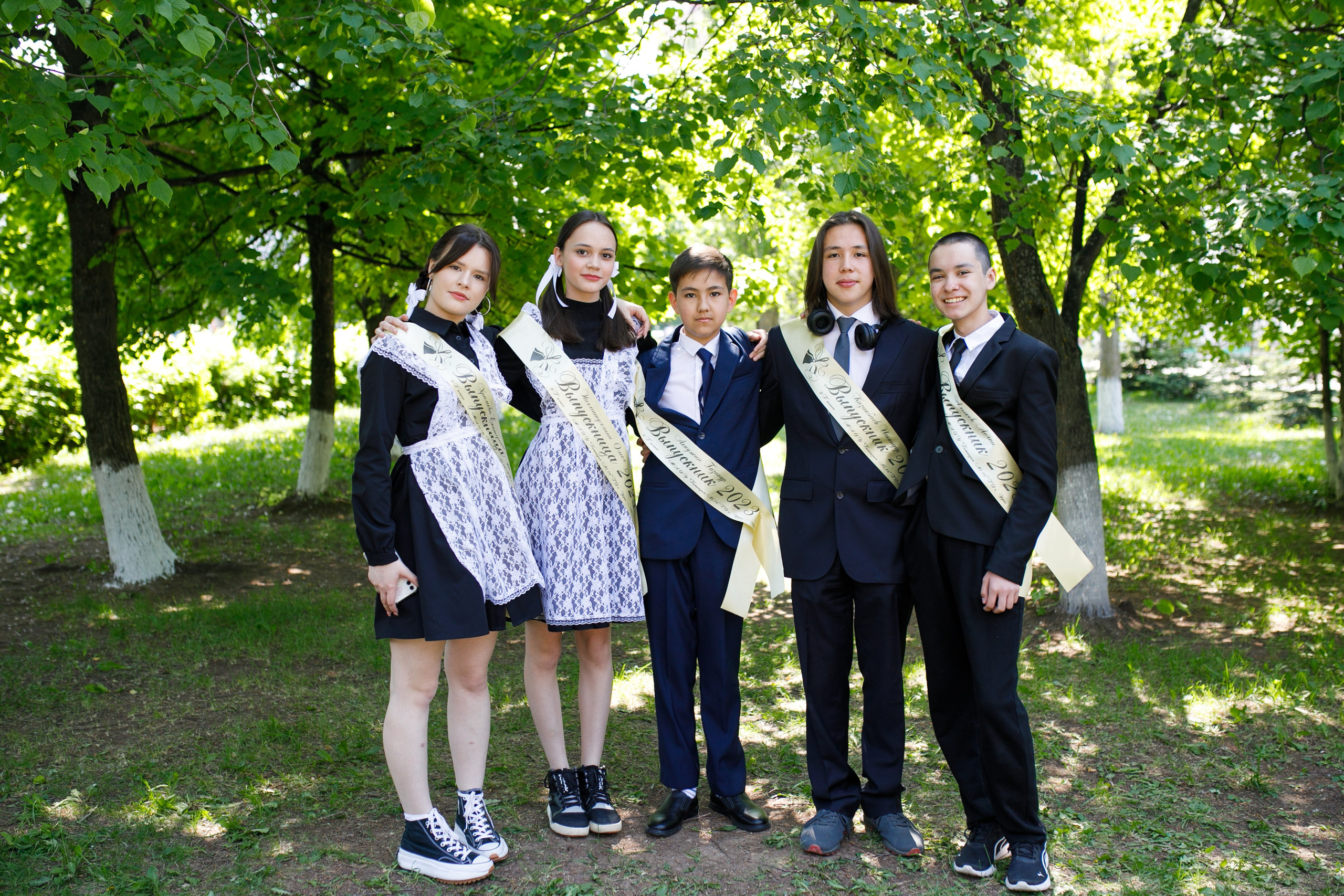 Школьные съемки.Последний звонок. Фотограф в Уфе Ирина Идрисова