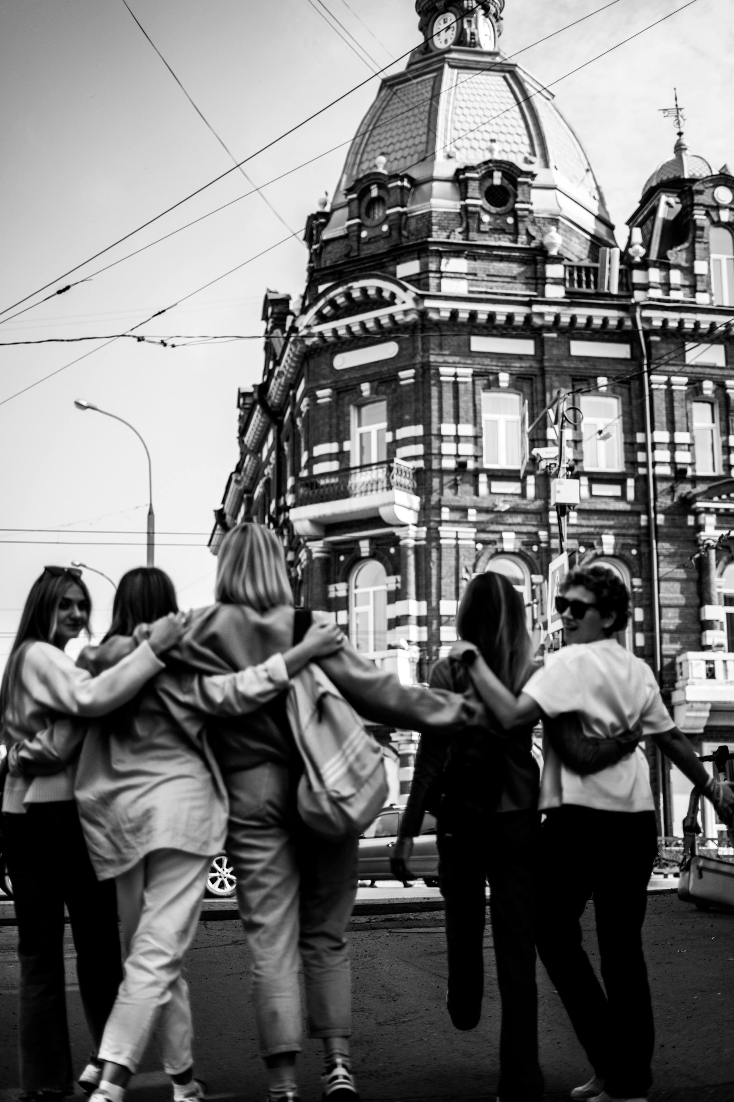 Групповая фотосессия