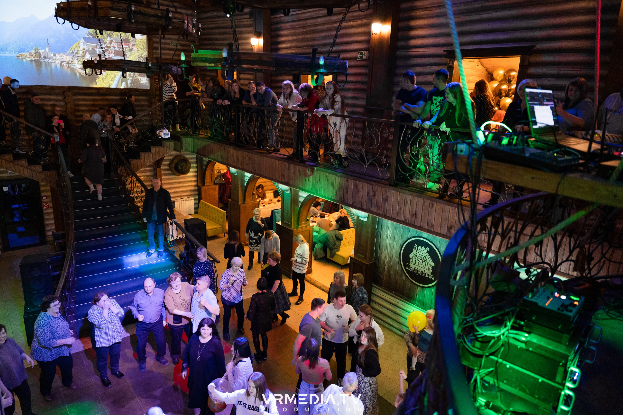 В гостях «У Петровича»