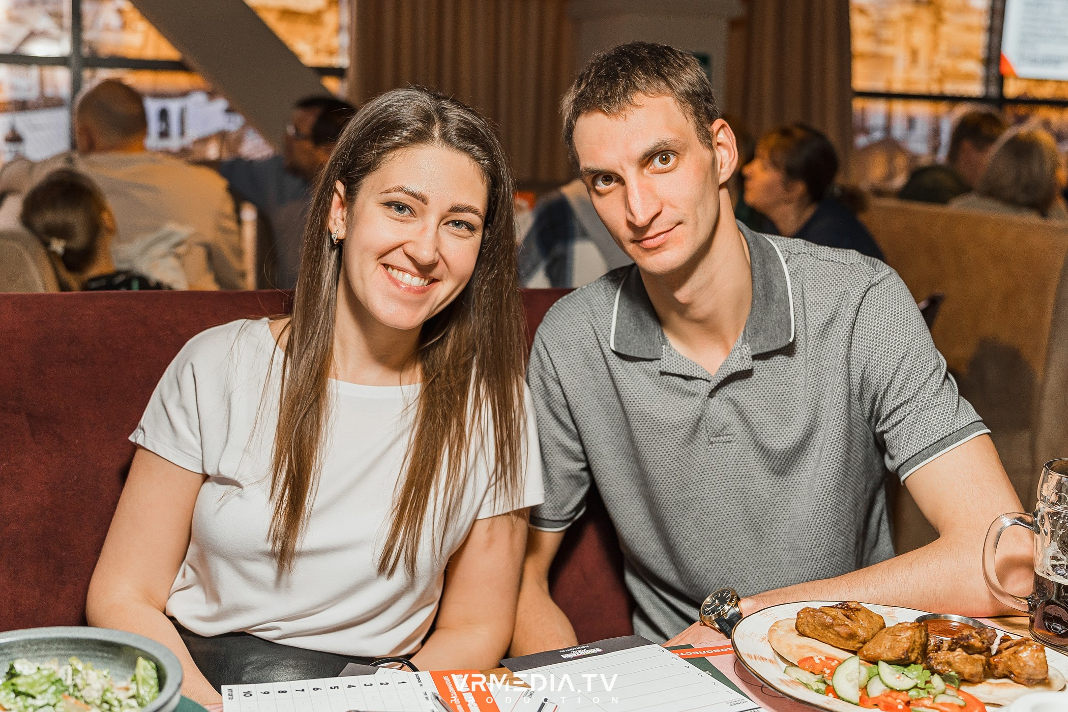 Эйнштейн party в ресторане «Мюнхен»