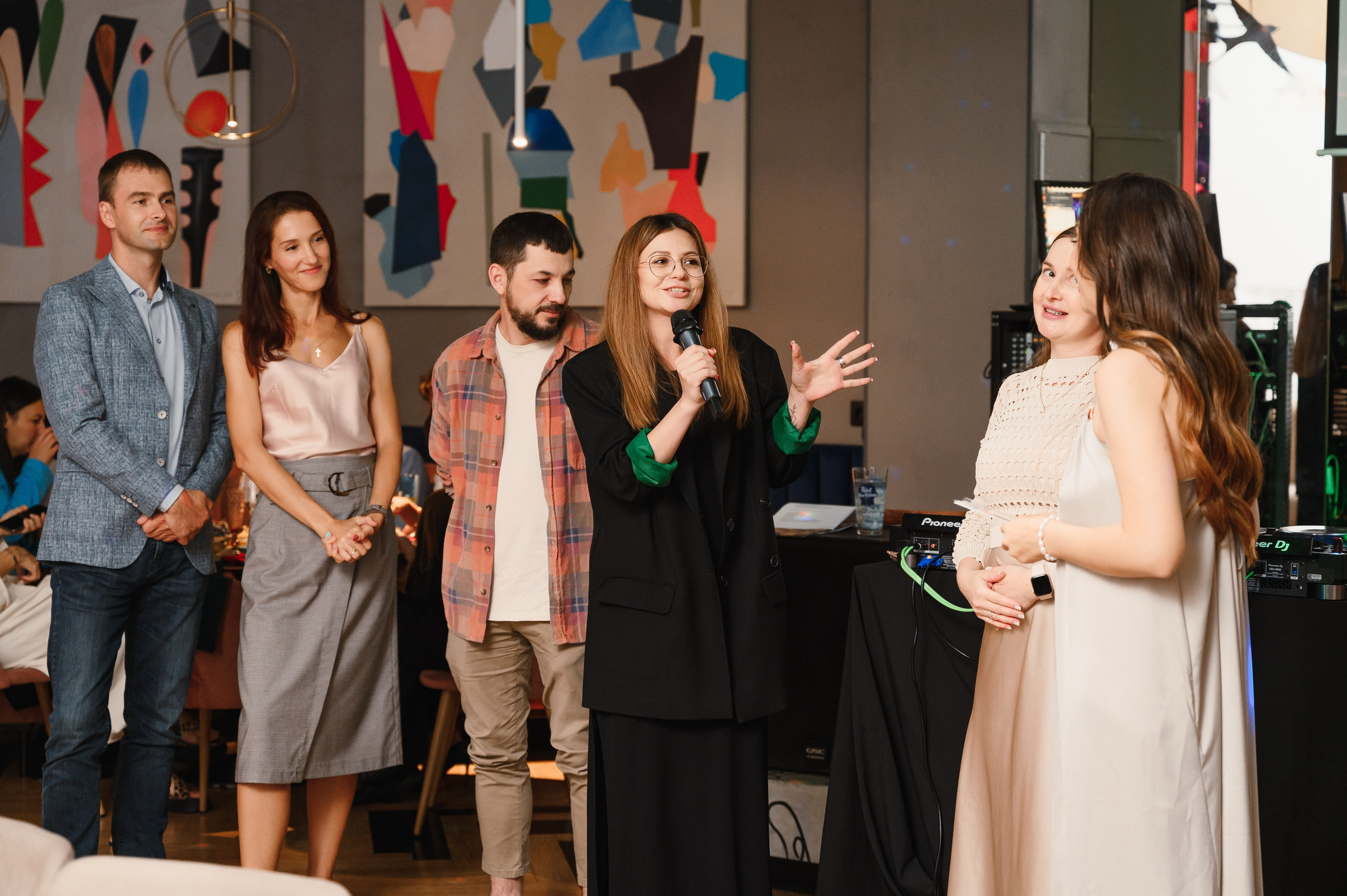 День рождения в формате выступления. Wedding and family photographer USA