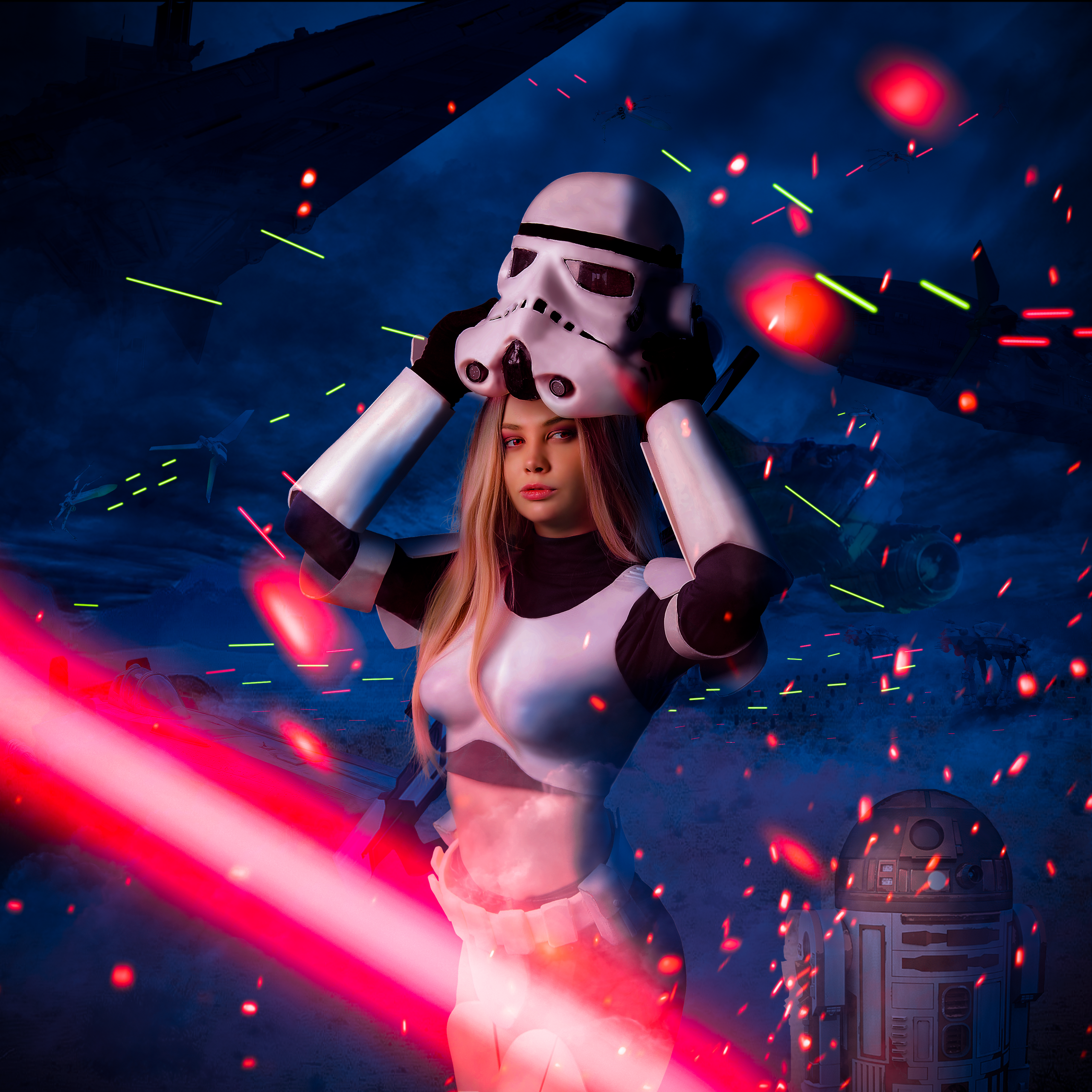 Alexandra Bessonova ( sishka14 - model, cosplay, craft ) 😸😺