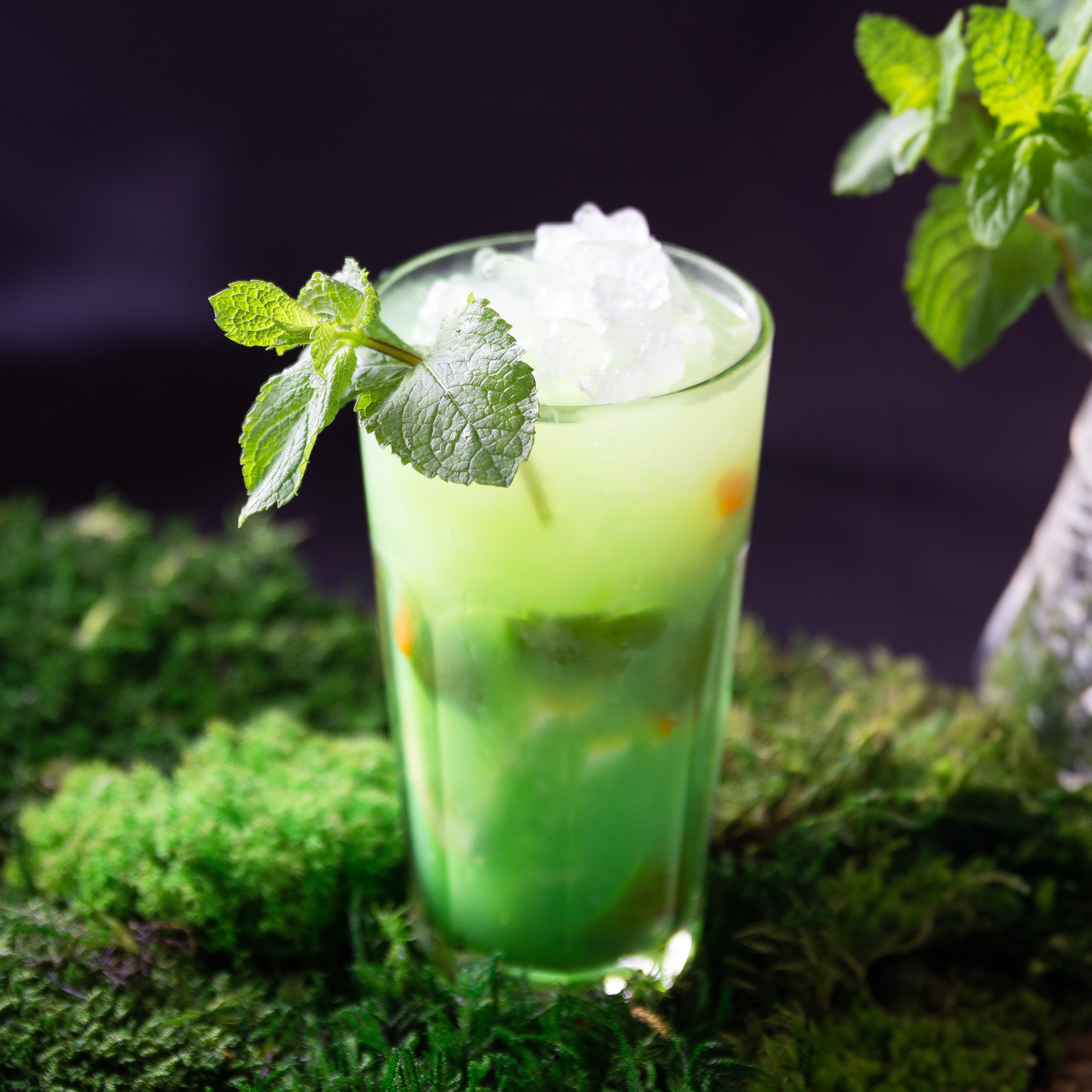 Коктейли (Эфир). Фотограф Александр Стряпунин