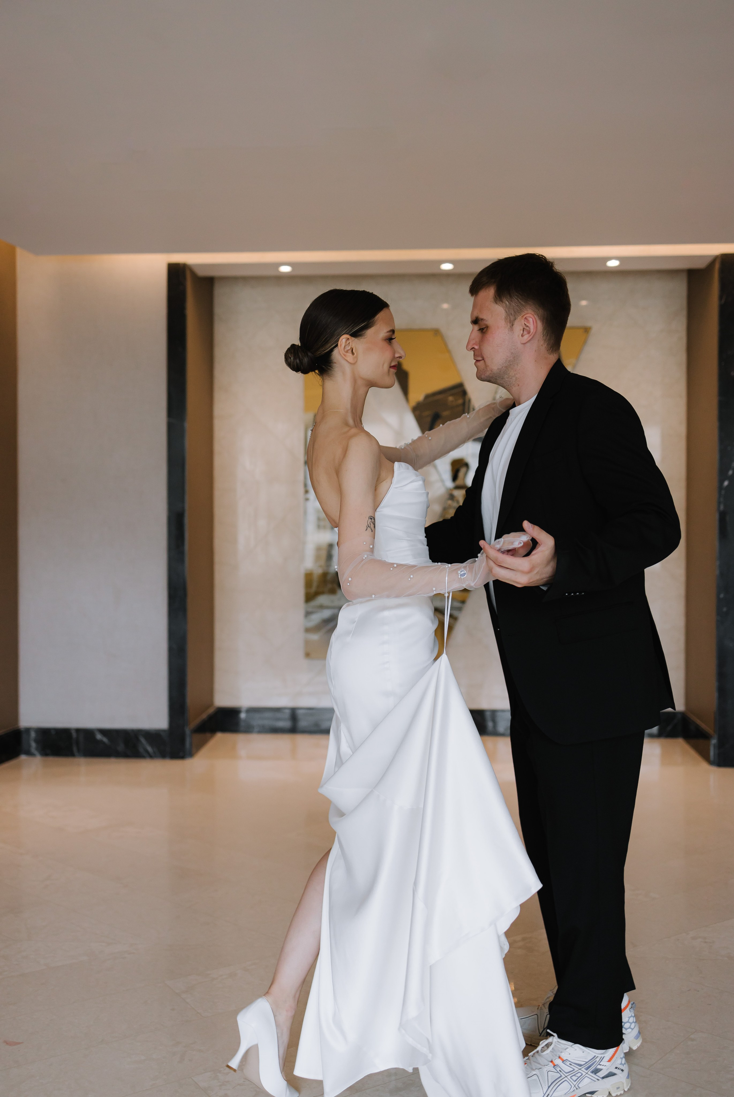 Степан и Александра. Фотограф Алина Мкртычева