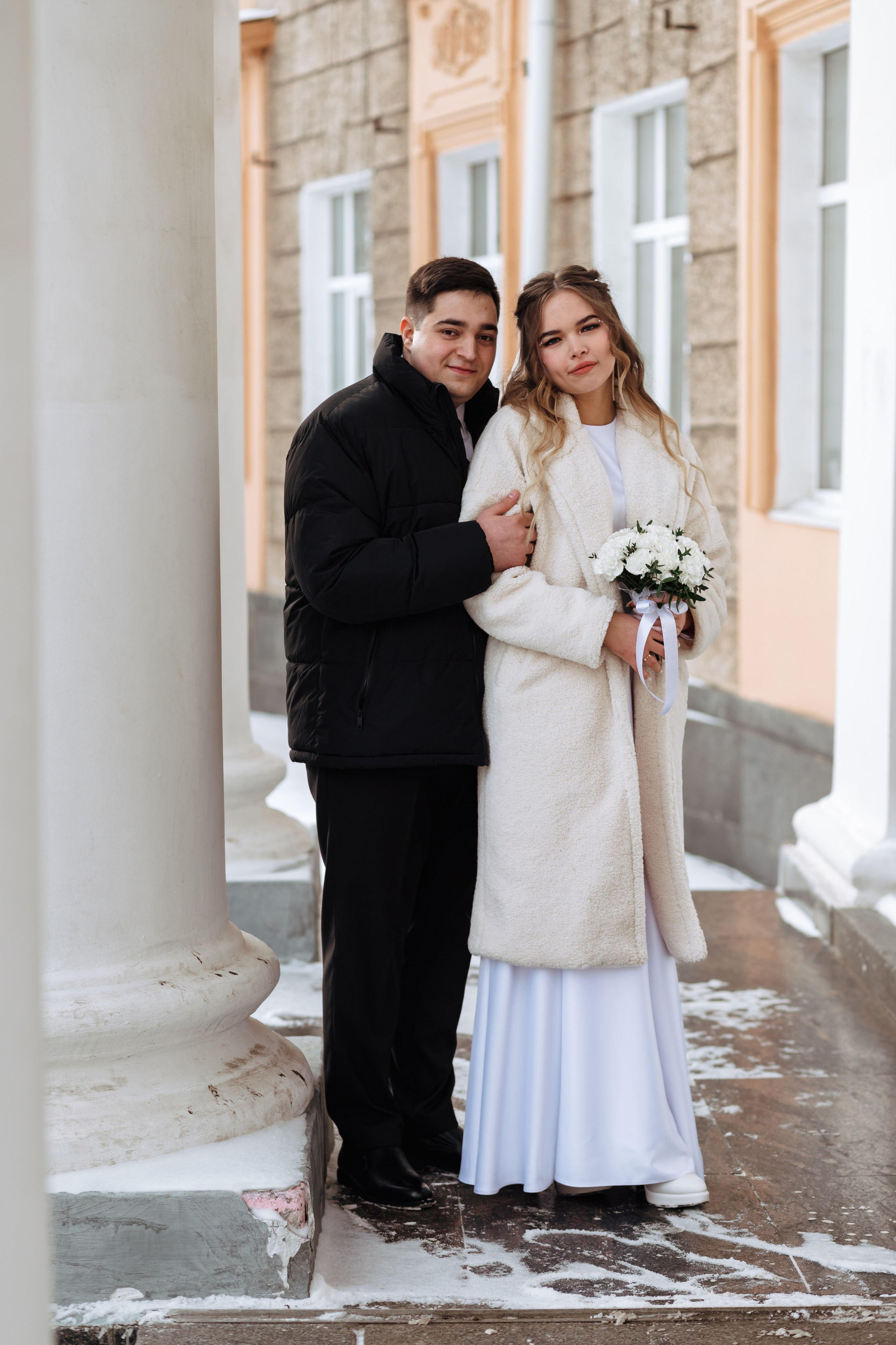 Айдар и Аделия. Марина Шаймухаметова. Фотограф в Уфе