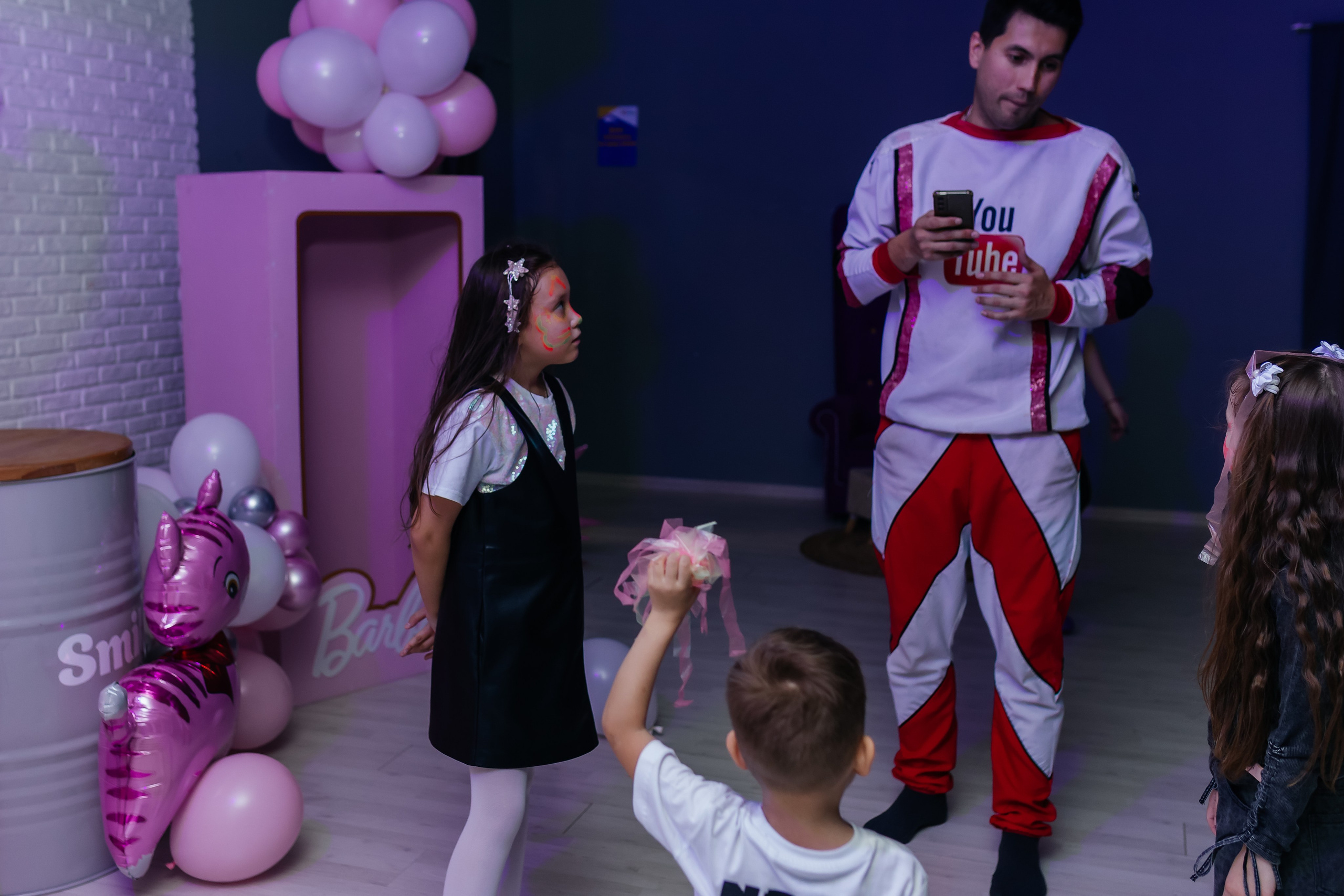 День рождение Амалии. Марина Шаймухаметова. Фотограф в Уфе