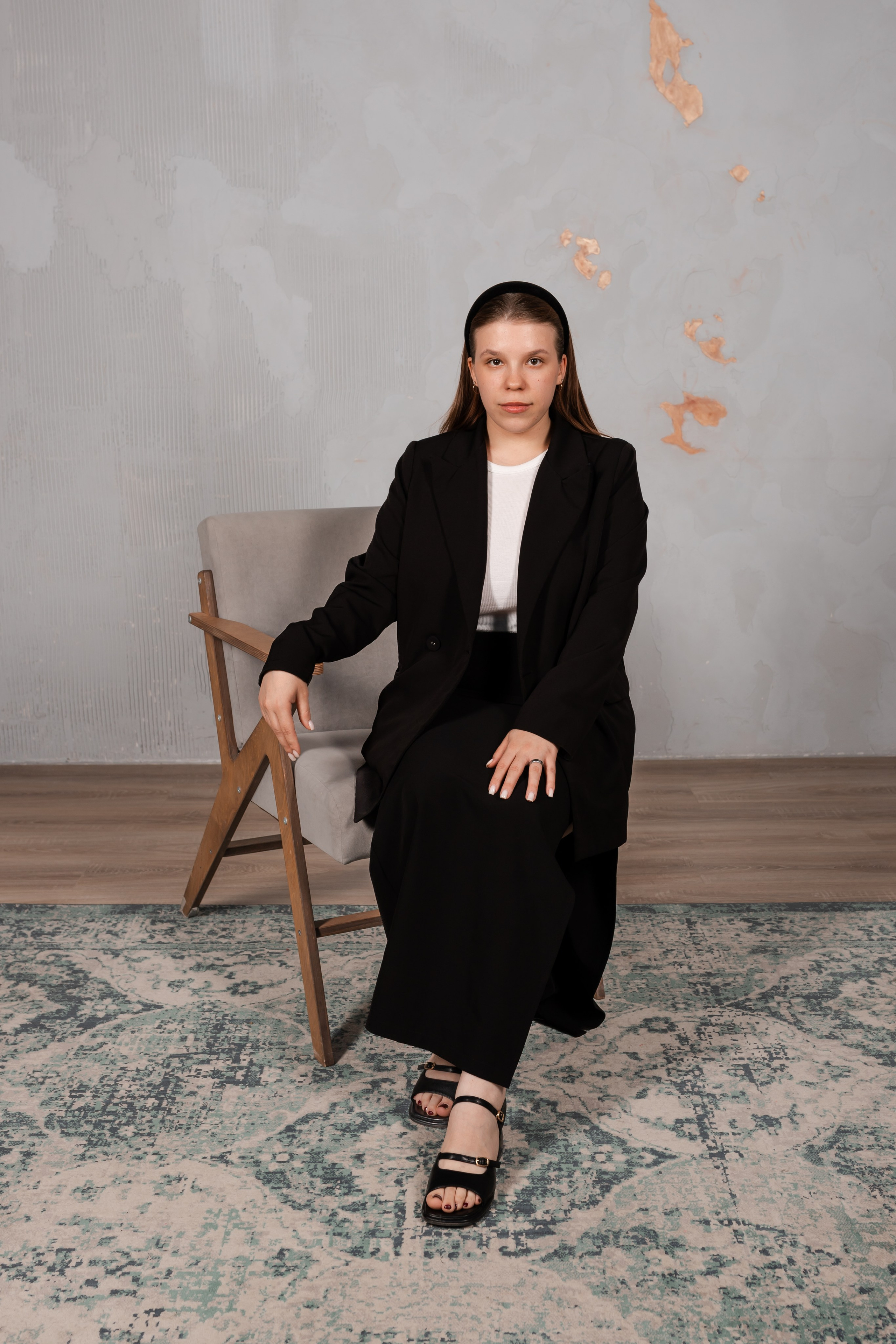 Мария. Марина Шаймухаметова. Фотограф в Уфе