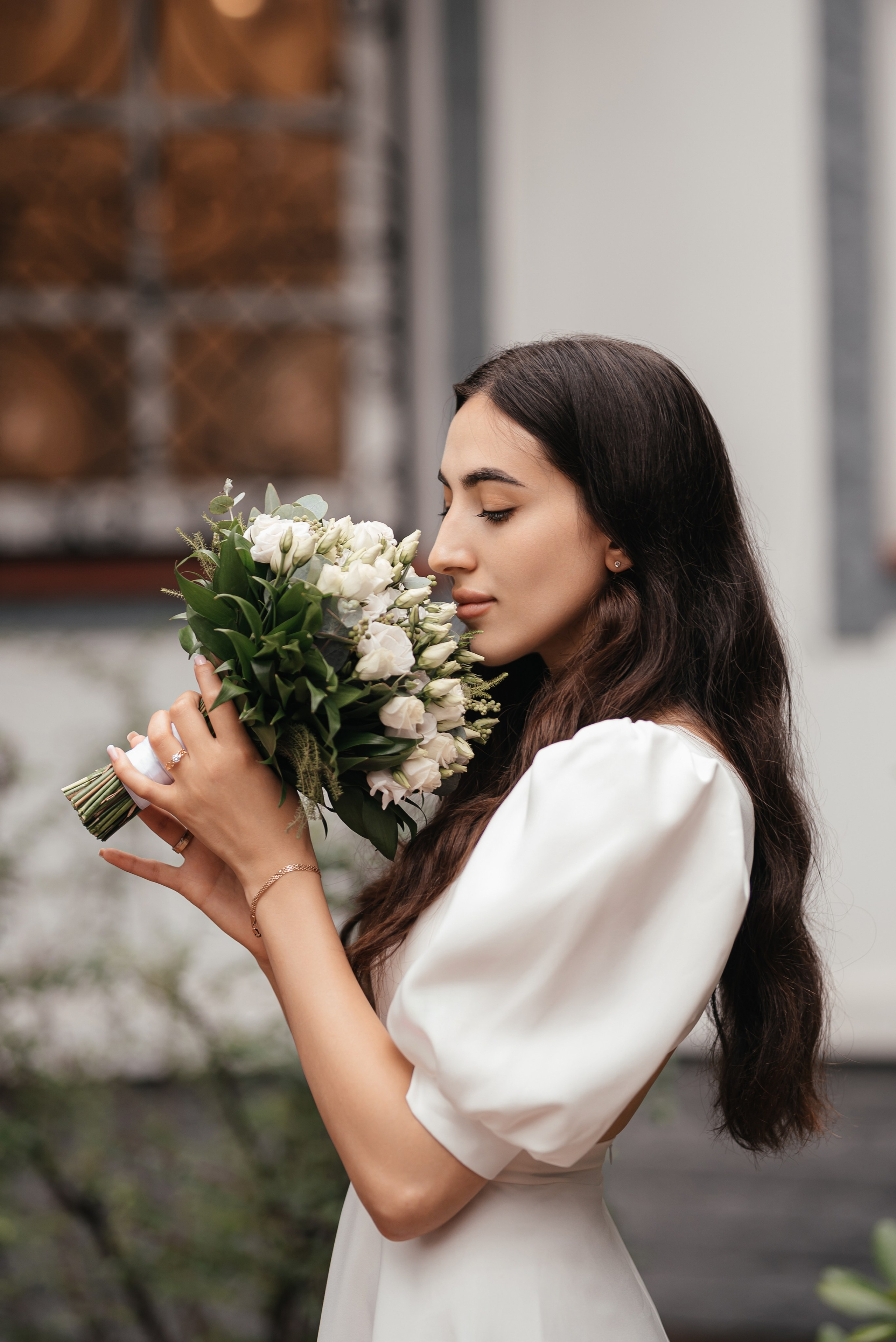 ЗАГС Серебряный бор. Портретный фотограф Москва Светлана Кашура