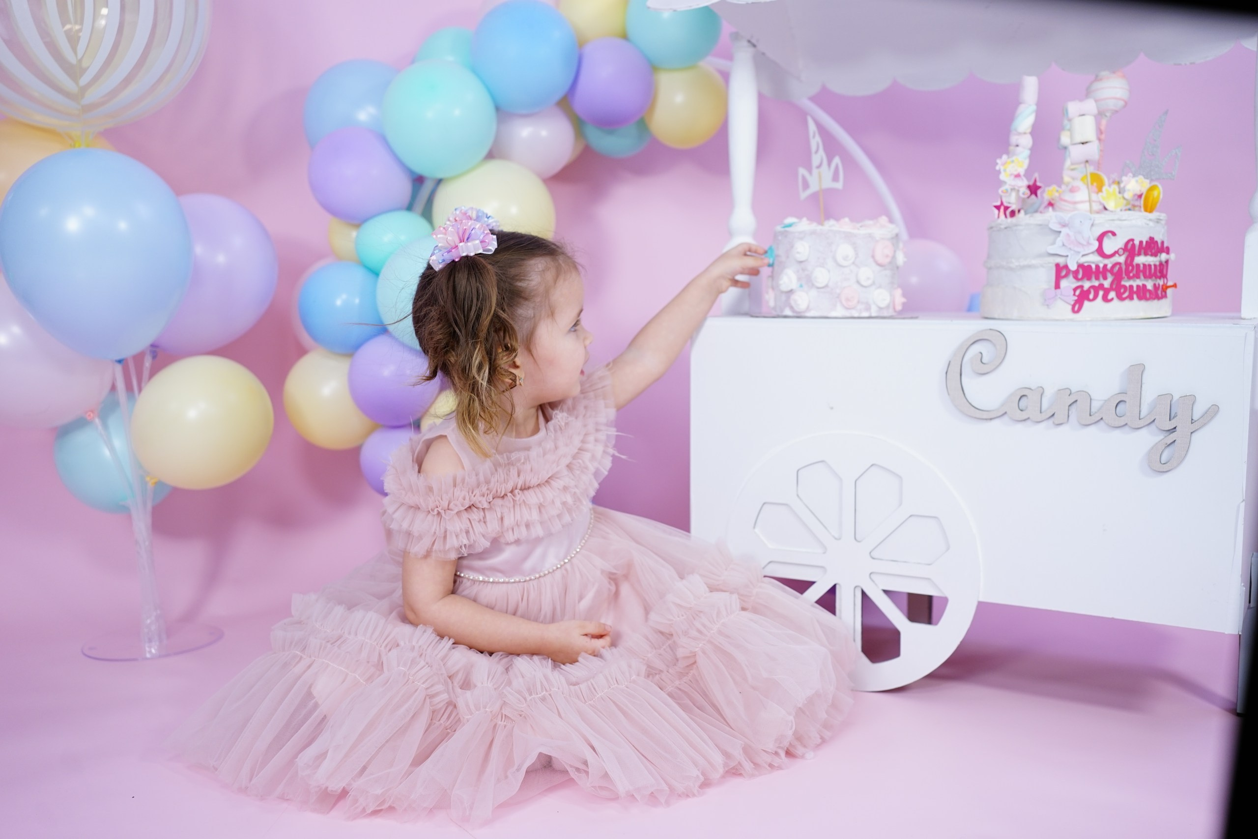 Фотосессия на 2-3 Годика. Детская Фотостудия ГОДОВАСИКИ в Санкт-Петербурге фотосесия на годик