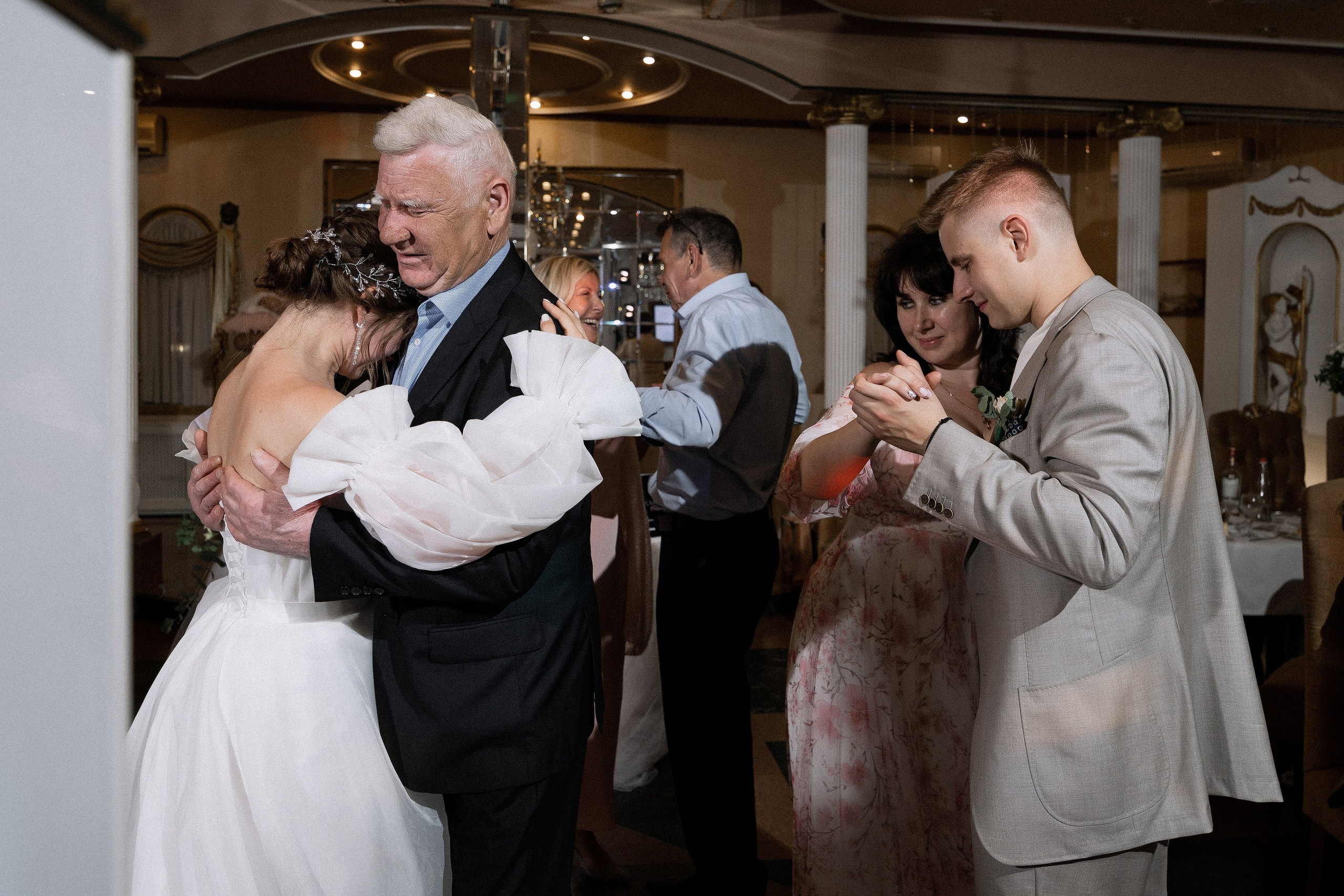 Дмитрий и Анастасия. Свадебный фотограф и видеограф в Москве, Виктор Архилюк