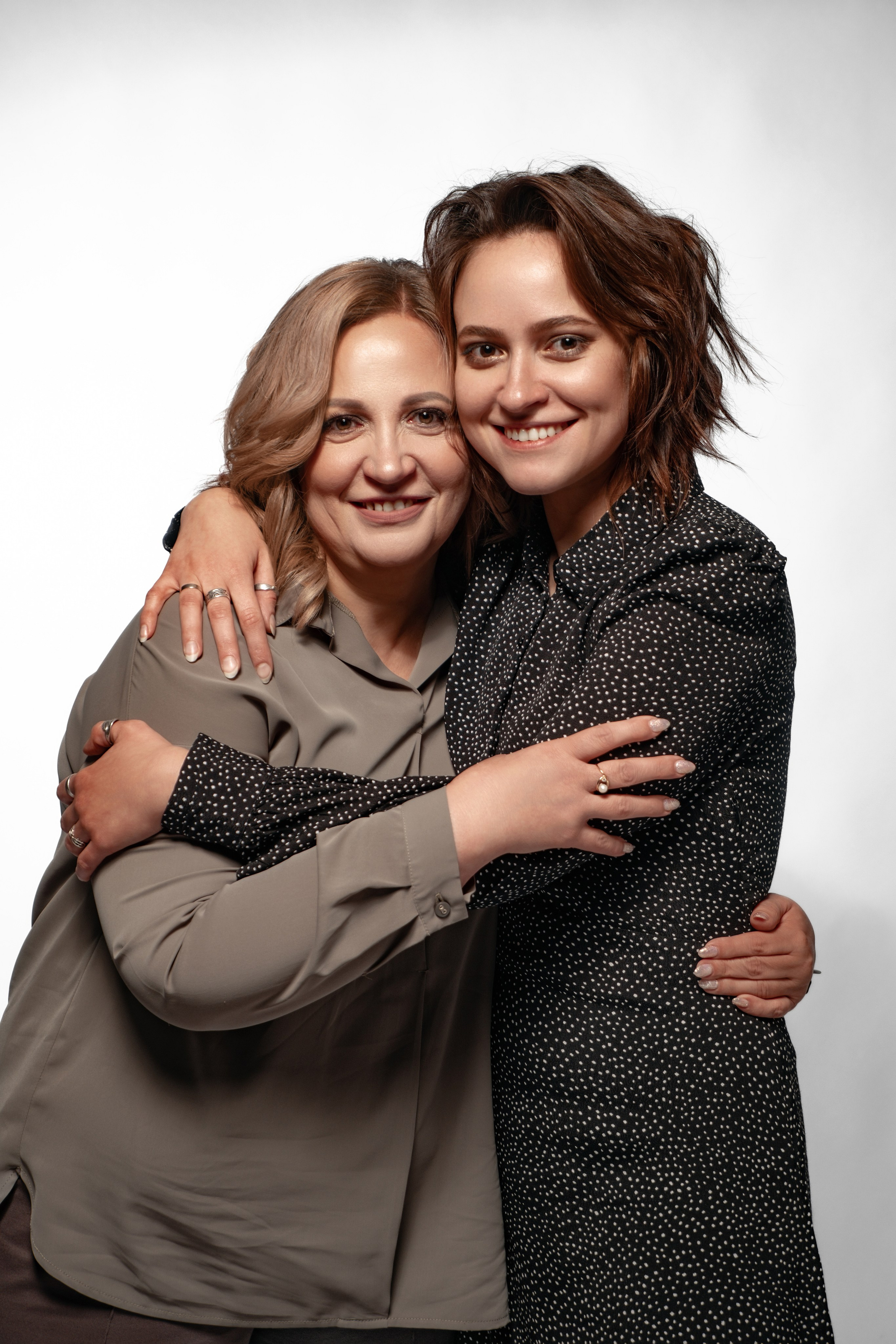 Юля и Наталья. Фотограф в Самаре | Варя Борисова