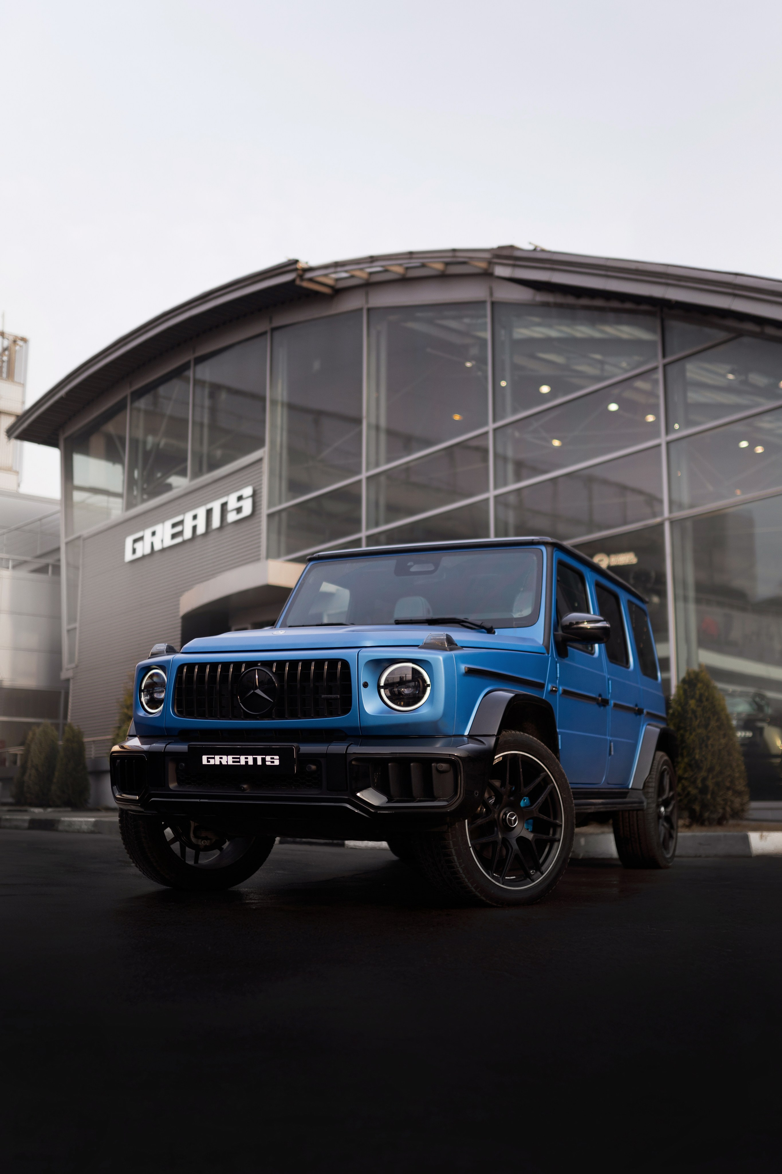 MB G-class. Автомобильный фотограф Светлана Усова