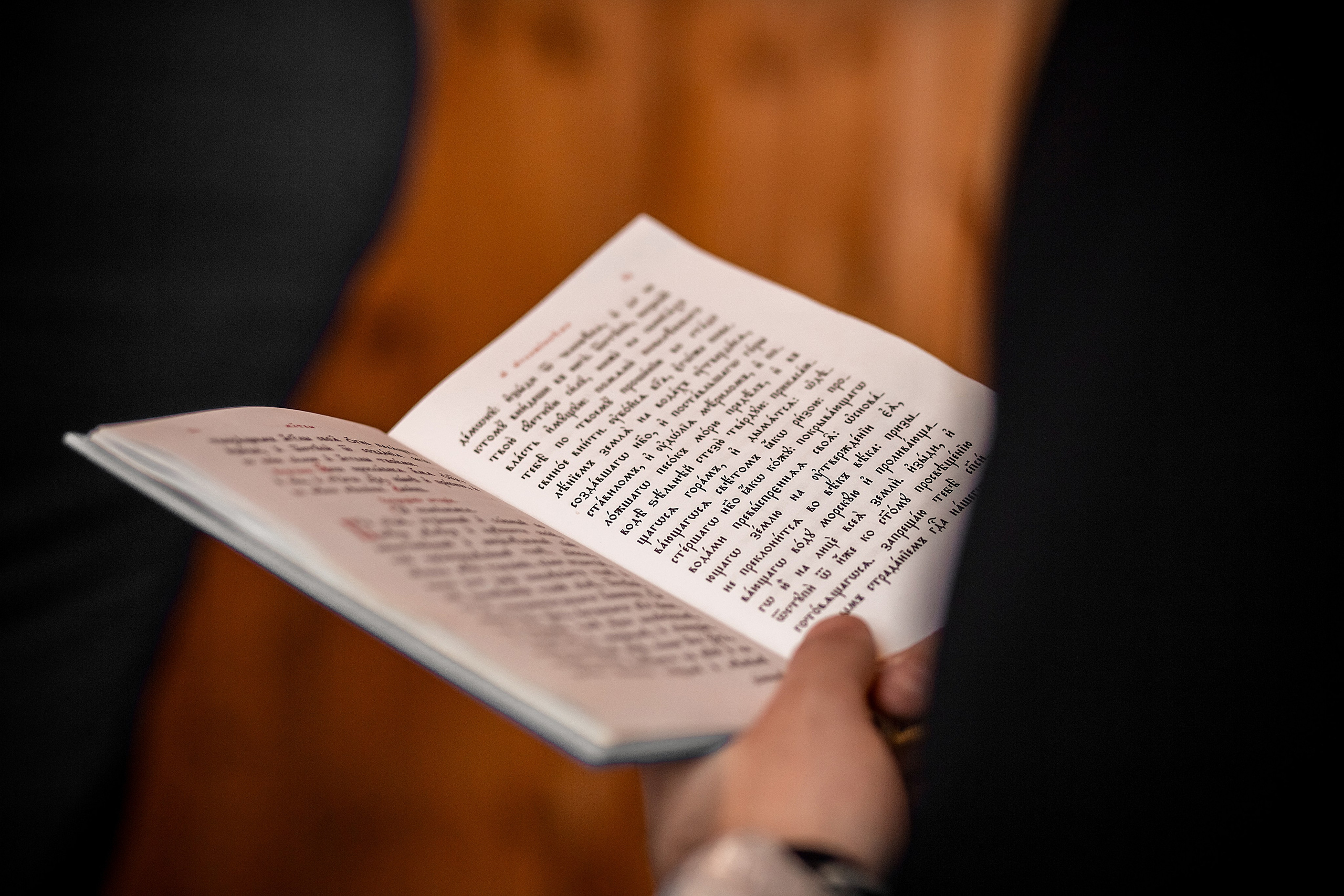 Крещение Дамира