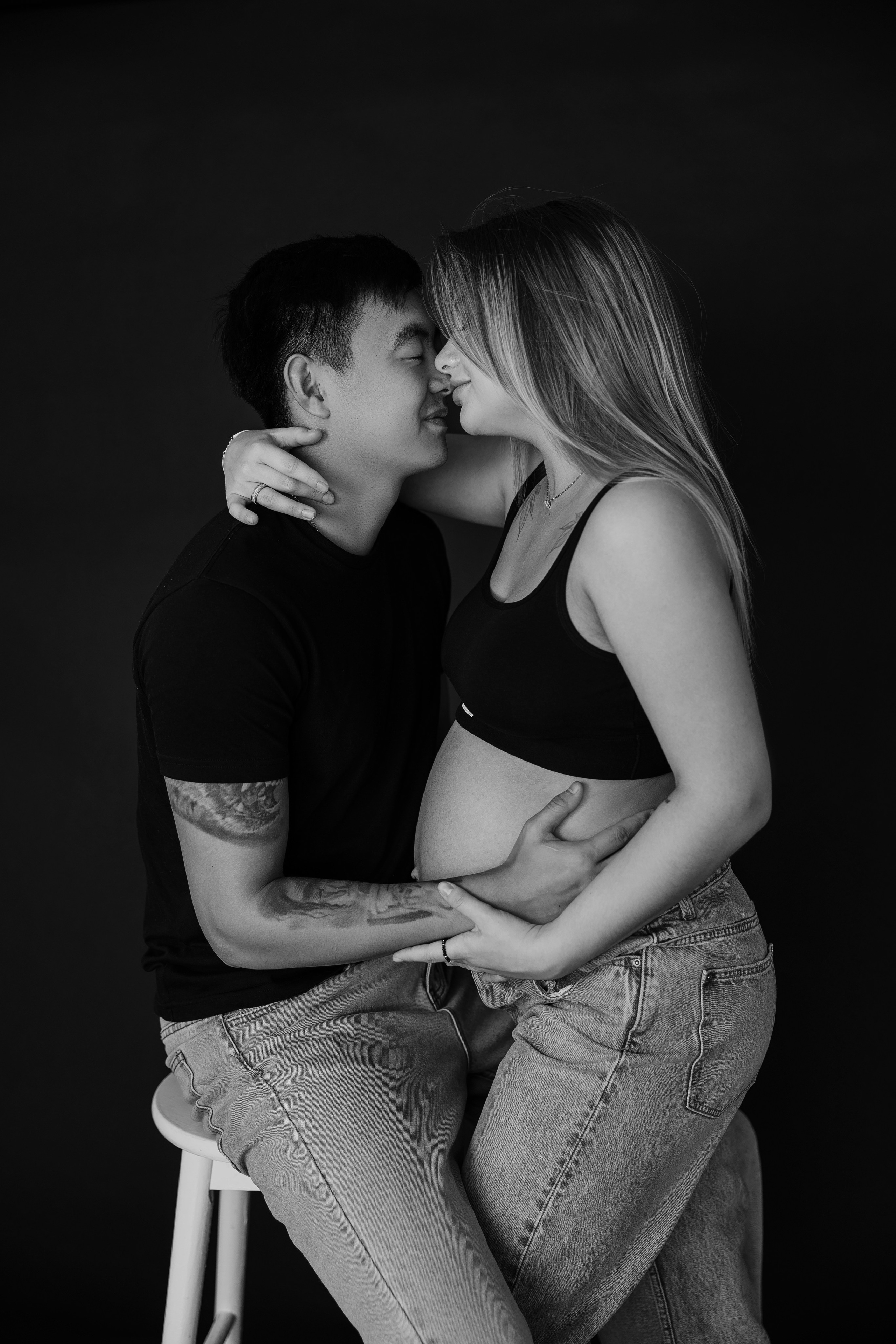 Фотосессия беременности в Пусане, Корея. ВАШ ФОТОГРАФ В ПУСАНЕ (Южная Корея) Александра Ануфрий