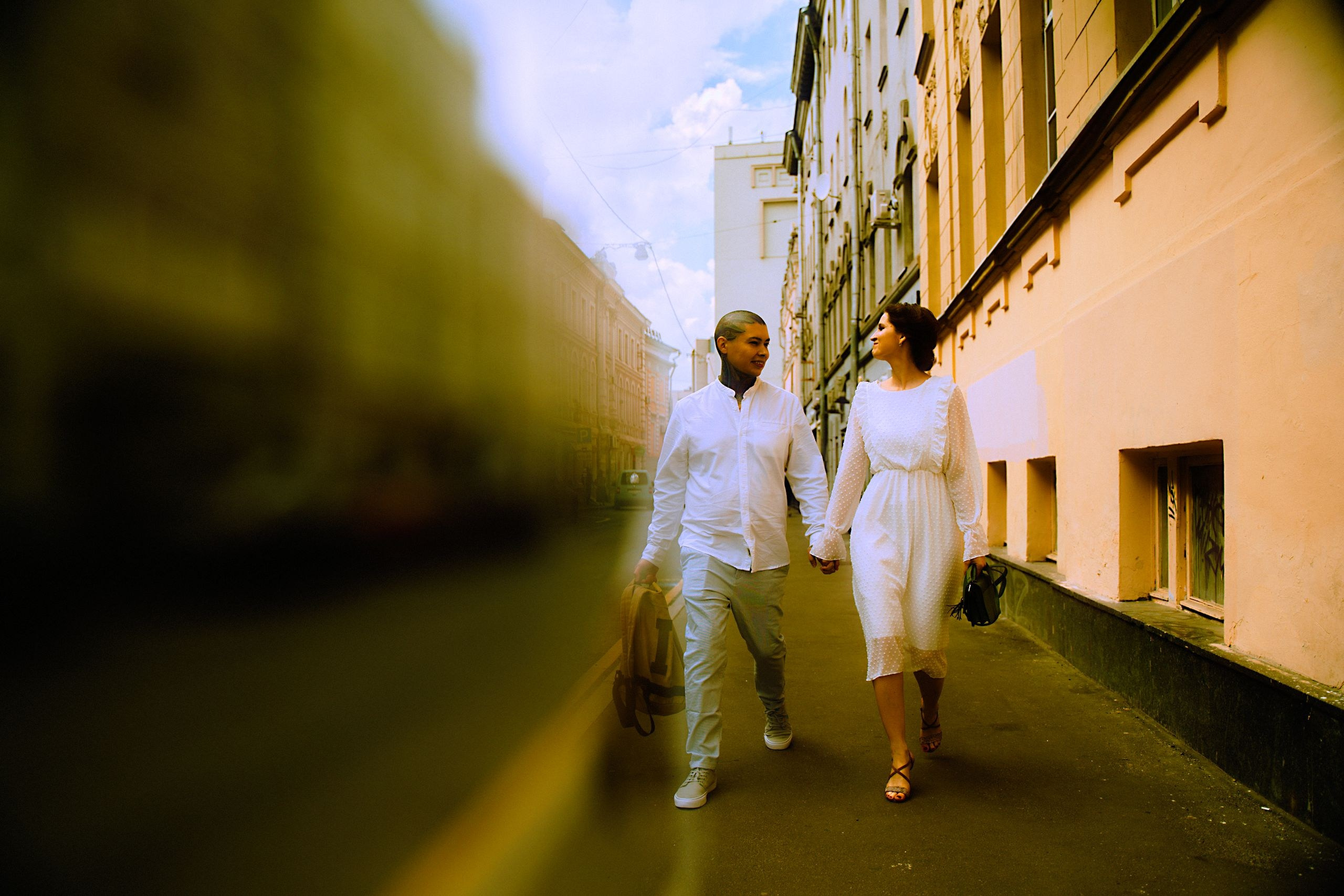 Chill wedding. Фотограф Серафим Крюков