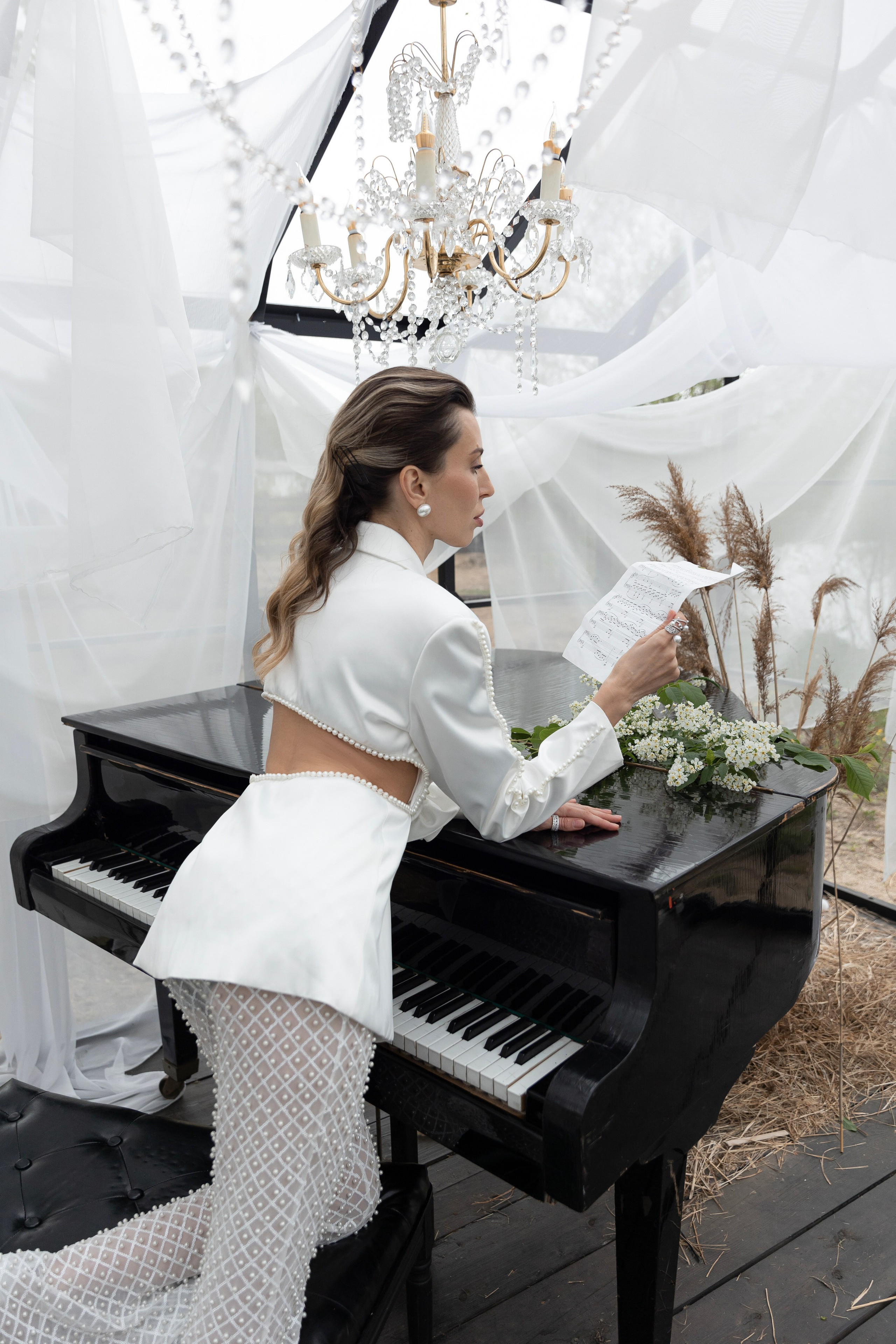 Индивидуальные. Фотография, в которой оживает ваша женственность и глубина. Таисия Чайка город Владивосток