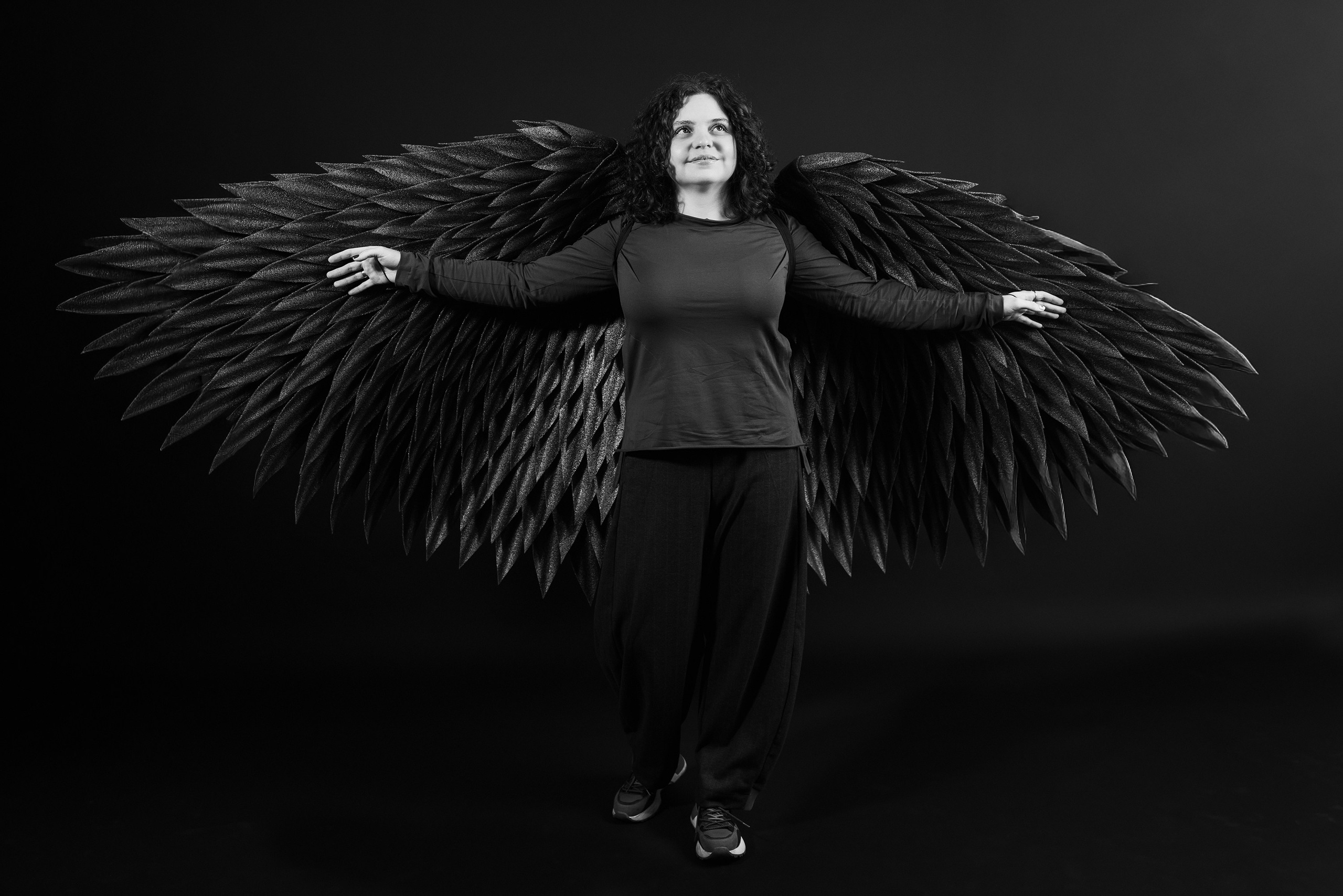 Дарья. OLGA OLEYNIKOVA Пространство, люди, смыслы