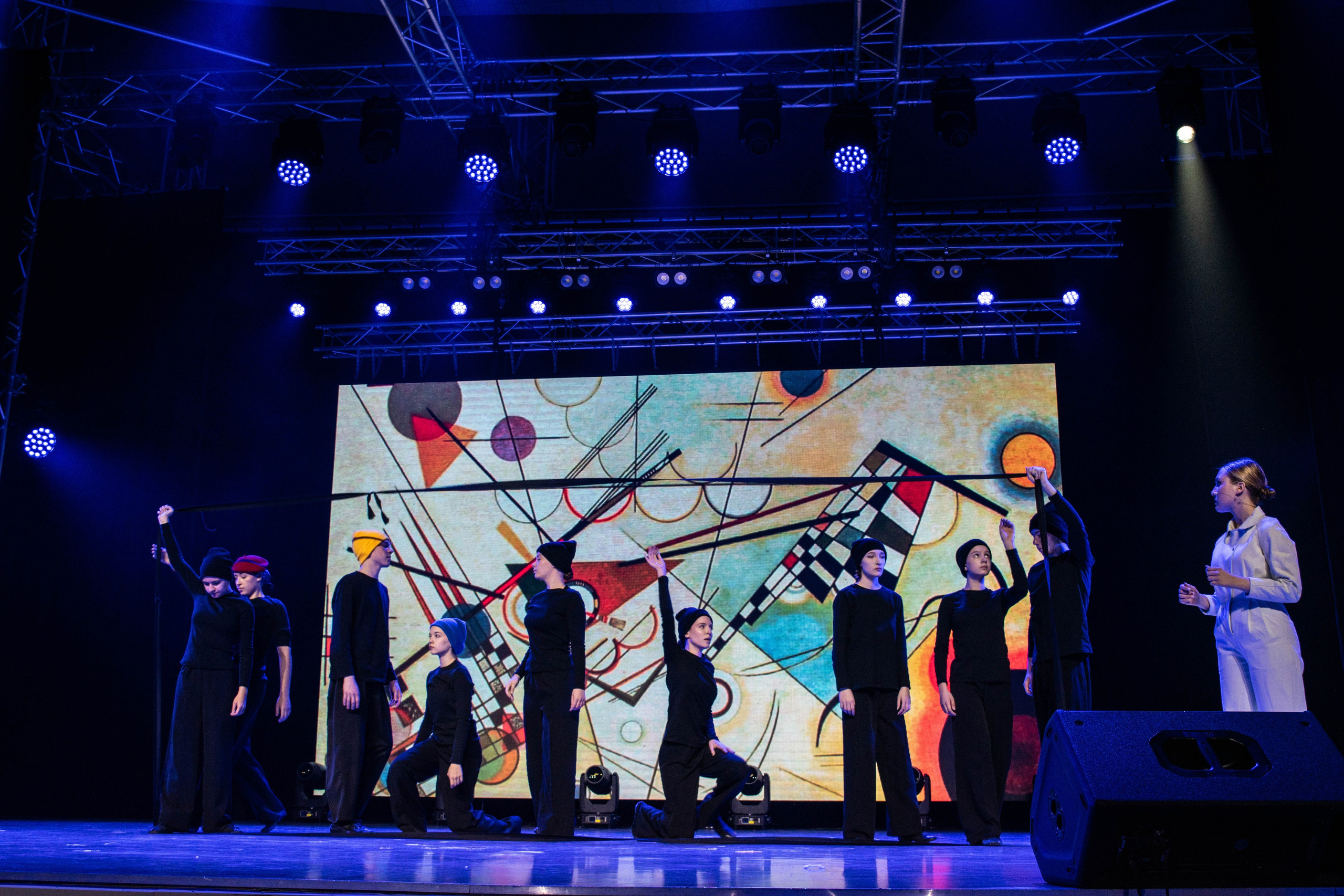 «ВЫСОТА» 2025. Репортажный фотограф во Владивостоке Анастасия Кострова