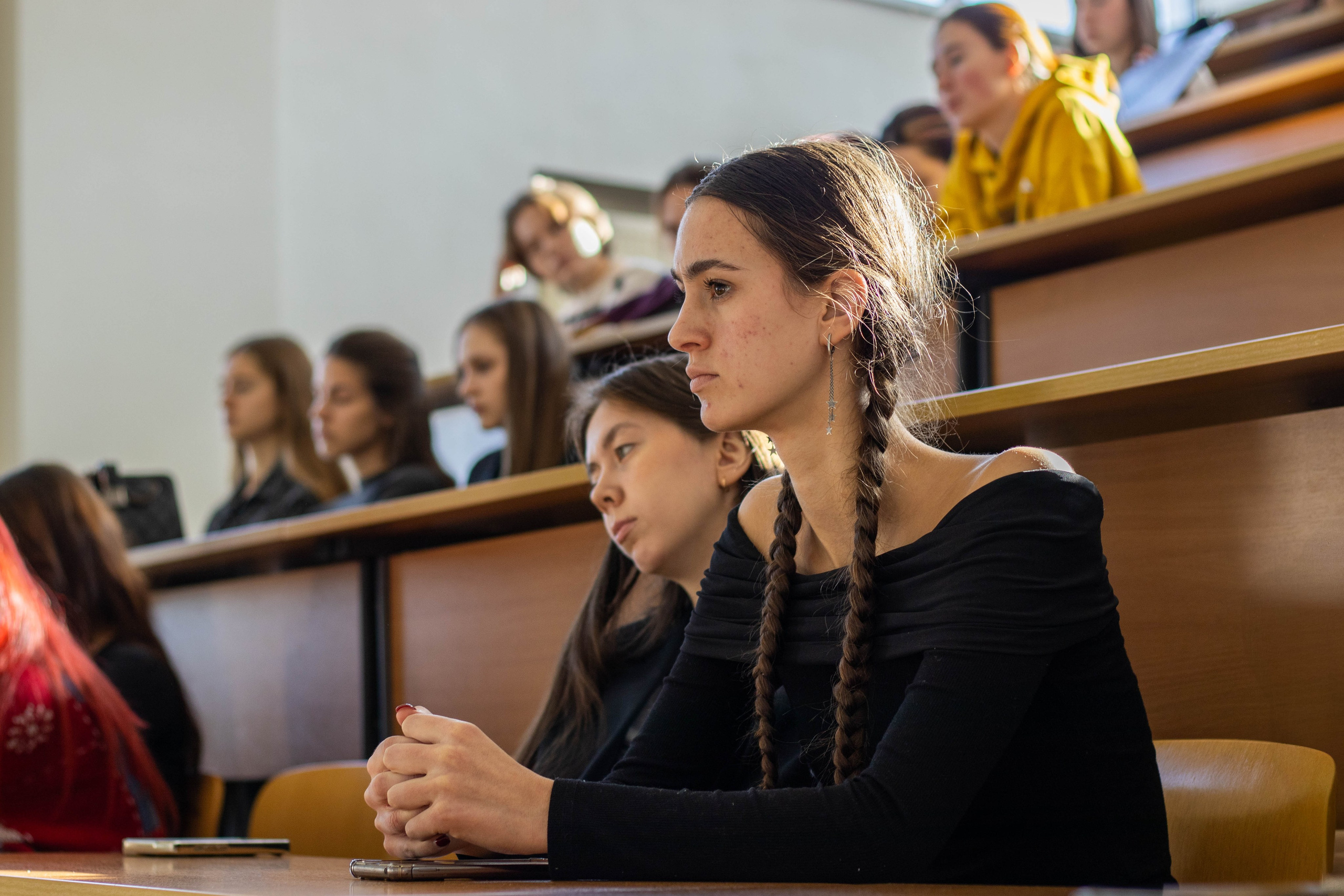 Встреча с Героем России. Репортажный фотограф во Владивостоке Анастасия Кострова