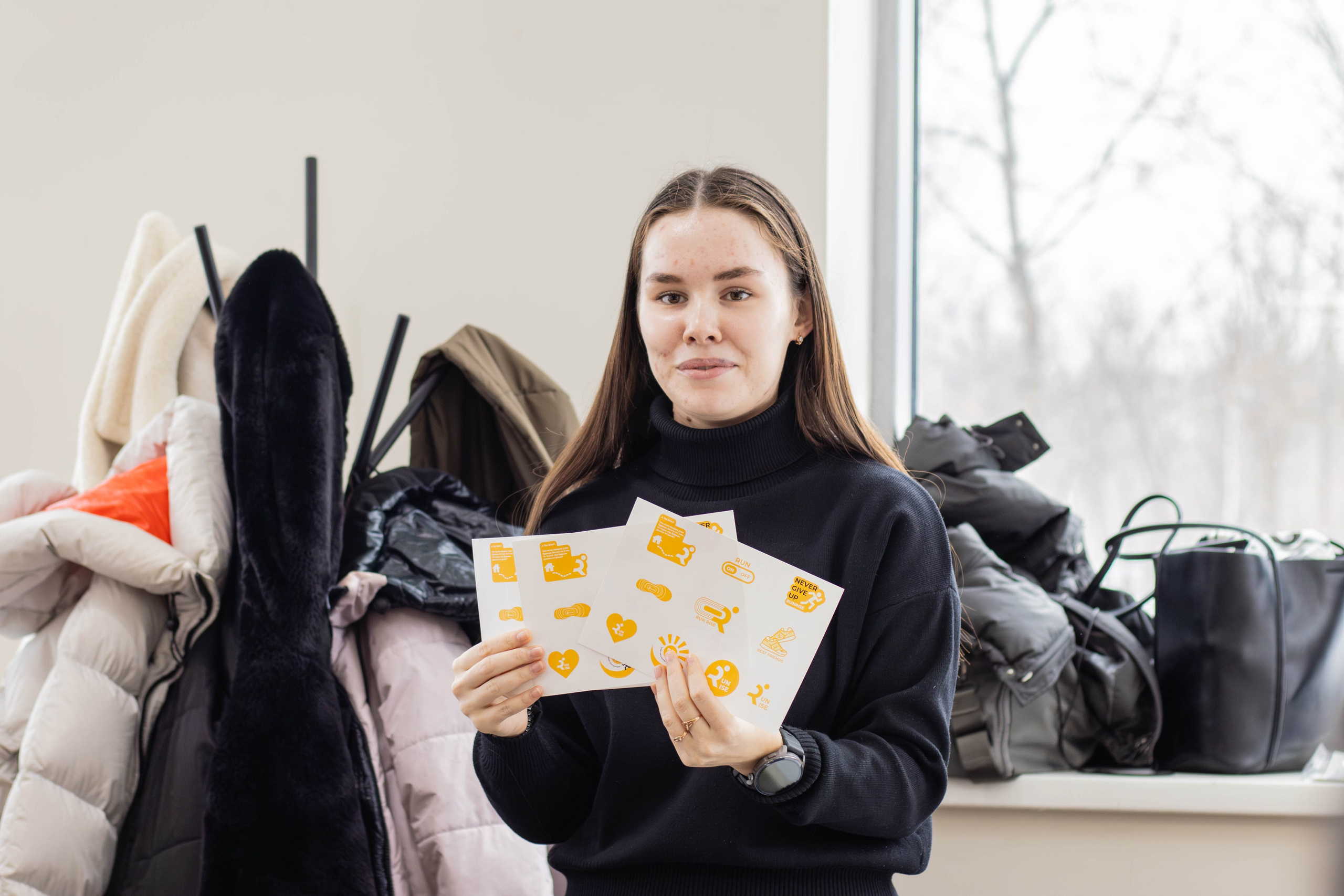 RUNRISE. Репортажный фотограф во Владивостоке Анастасия Кострова