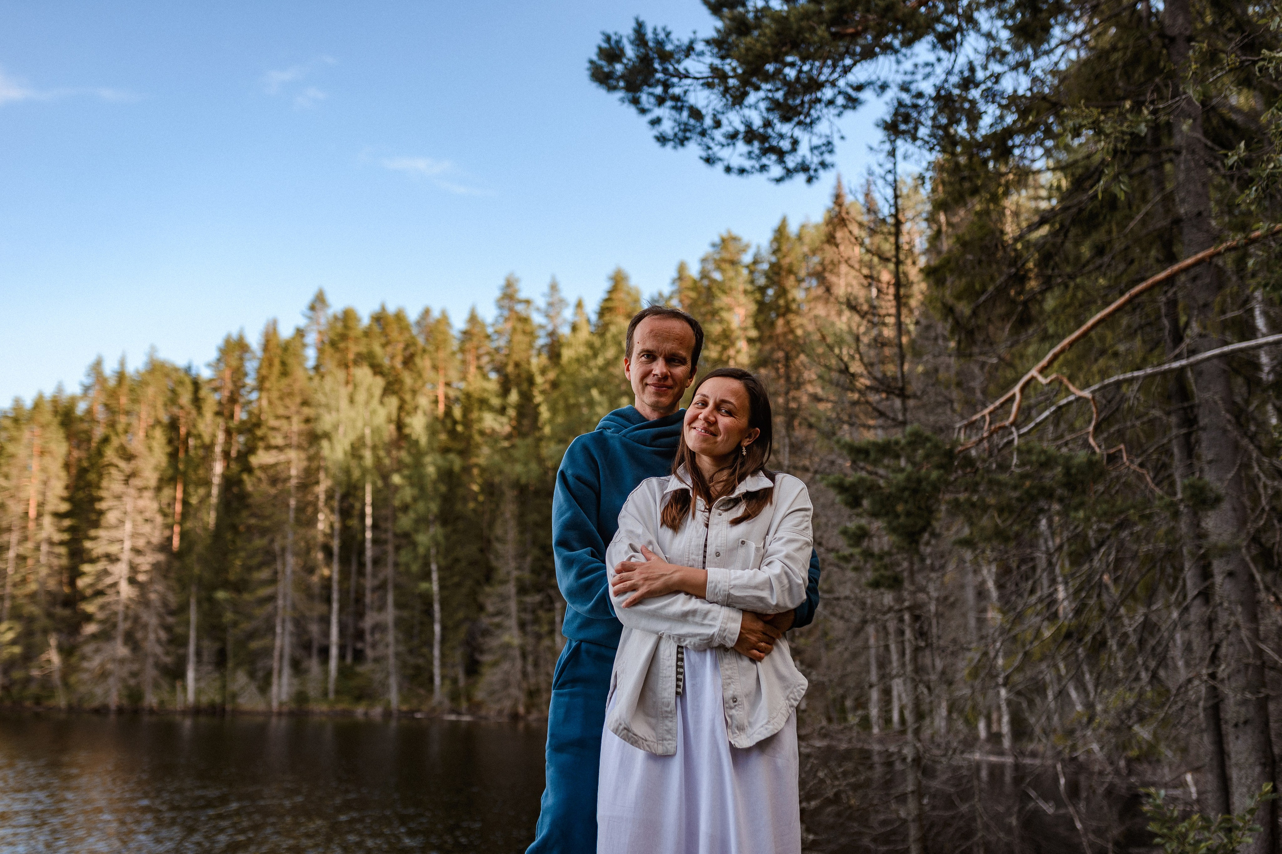 ФС «Каменная Карелия». Семейный и детский фотограф в Санкт-Петербурге Городнова Татьяна