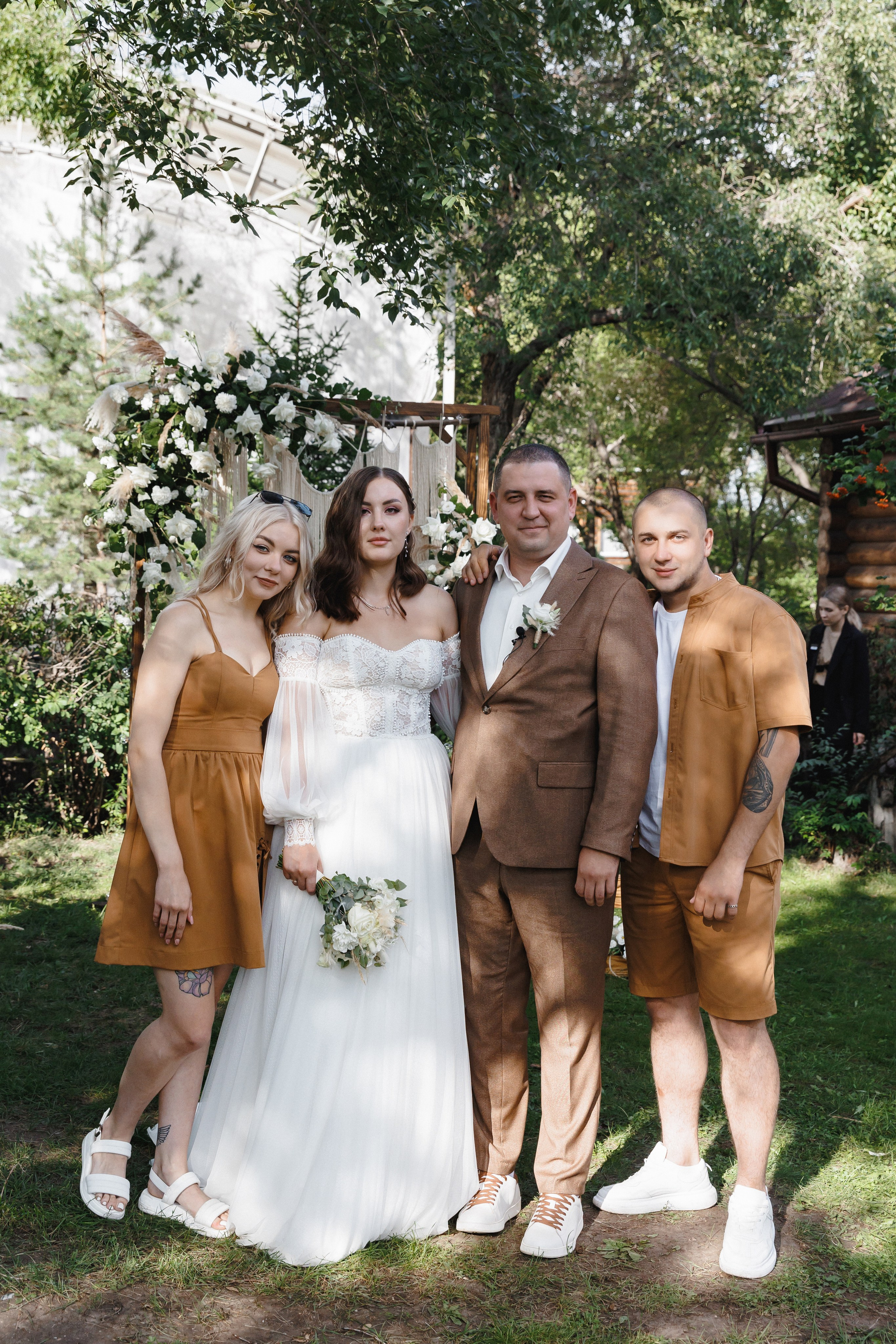 Максим и Екатерина. Фотограф в Красноярске