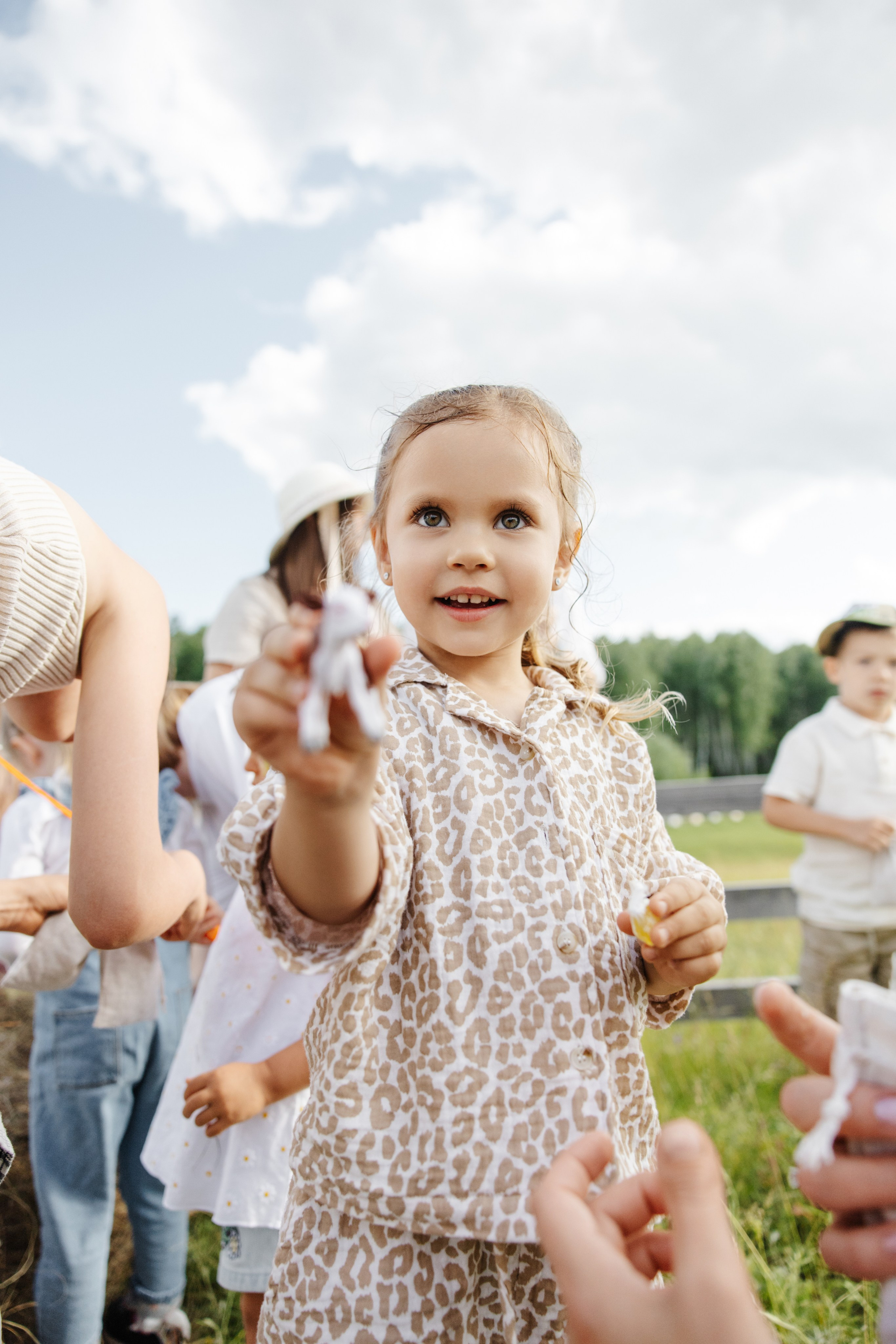 ГЕНДЕР ПАТИ. Фотограф в Красноярске