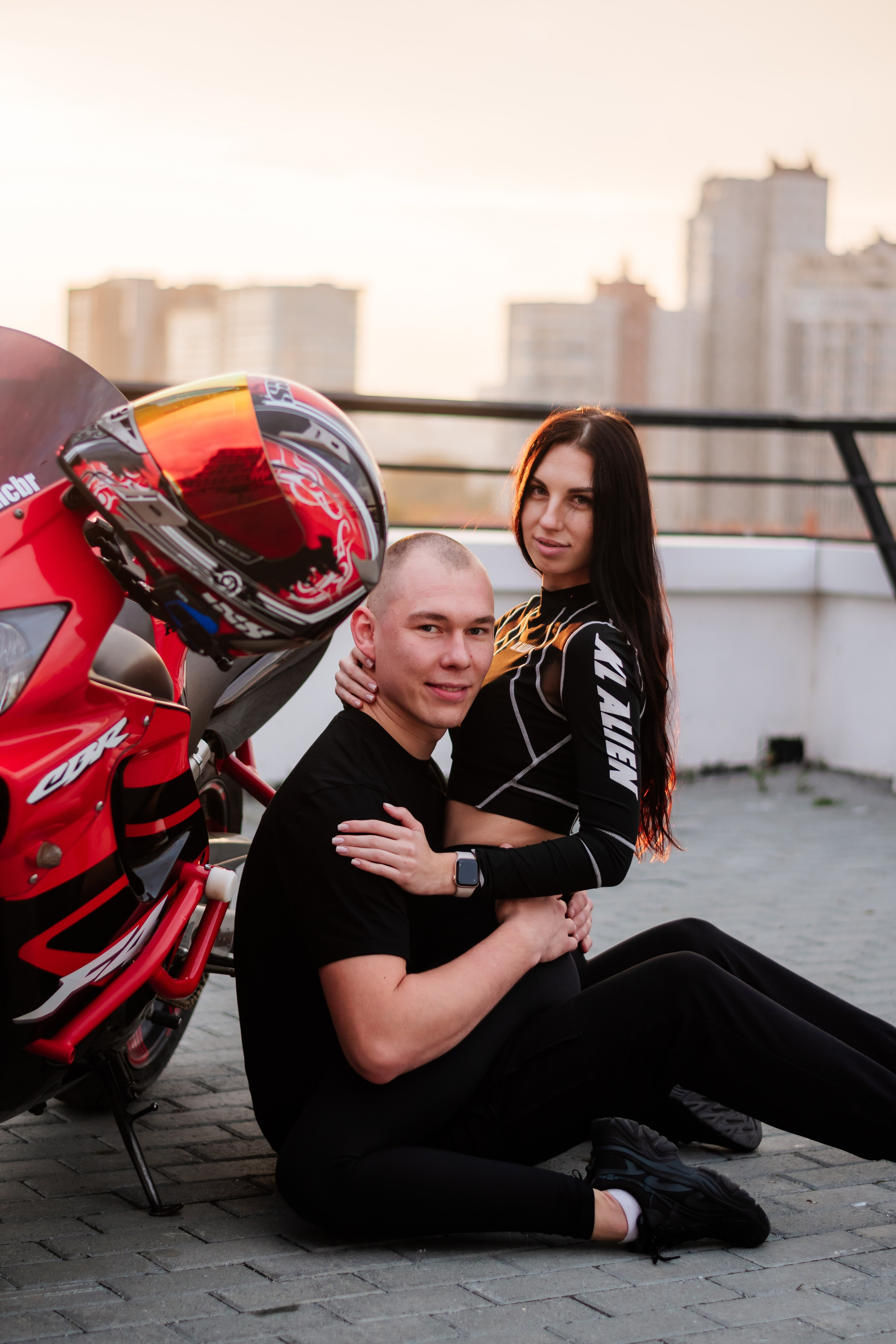 Дмитрий и Анастасия. Фотограф в Верхней Пышме и Екатеринбурге Дарина Садриева