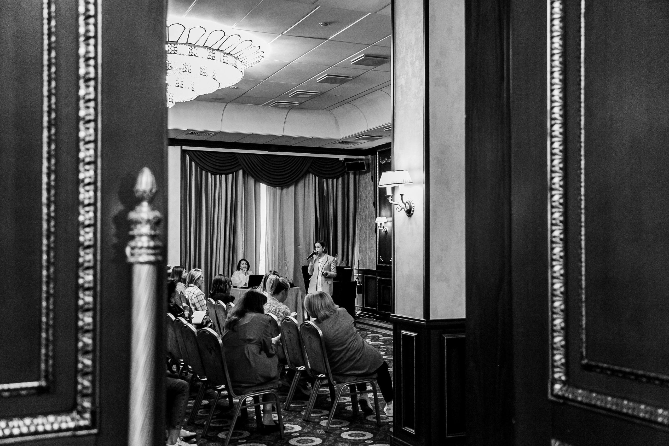 Style Fashion Business Conference. Фотограф Иван Гуляев