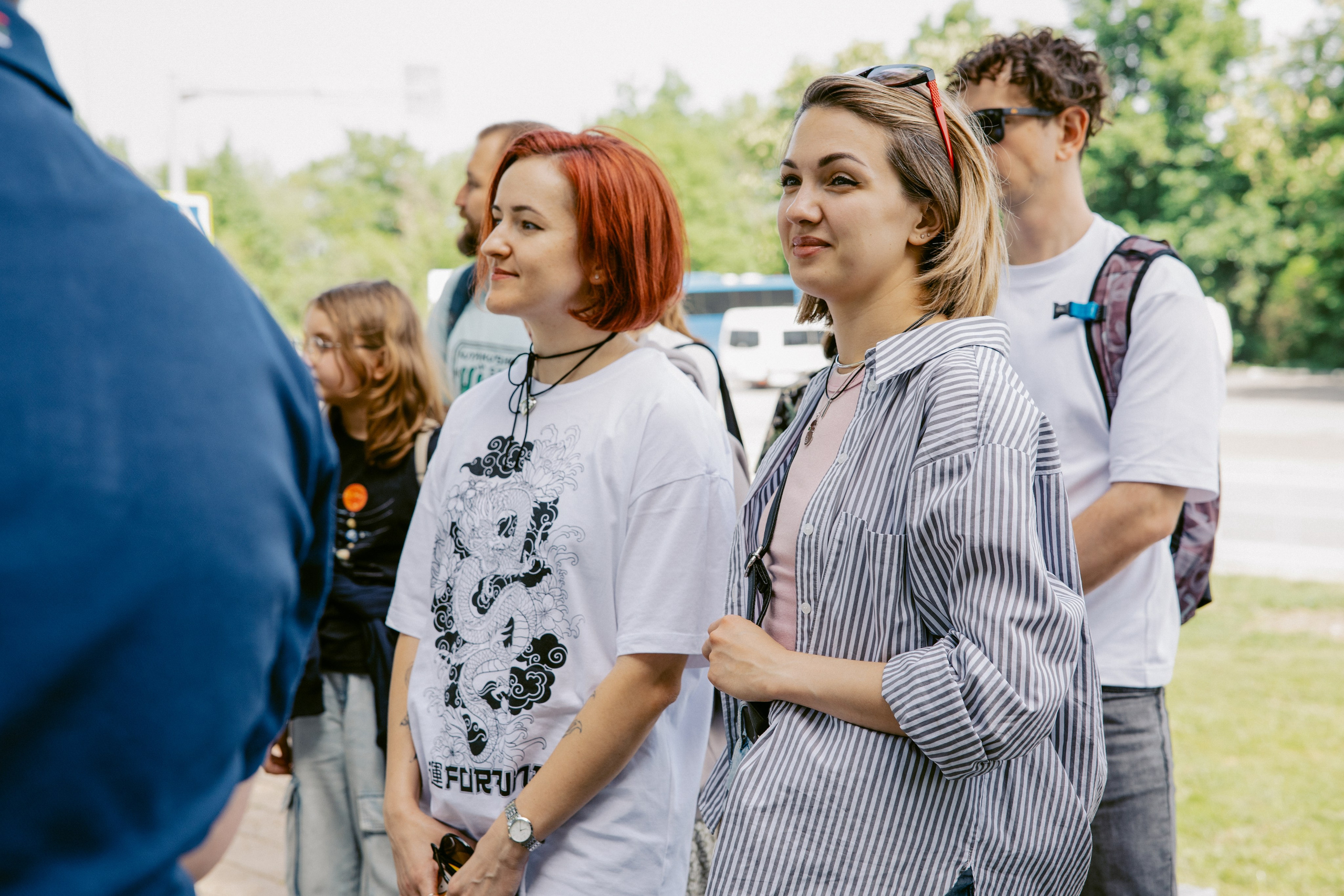 Тур, Осетия. Фотограф Эдуарда Титанян