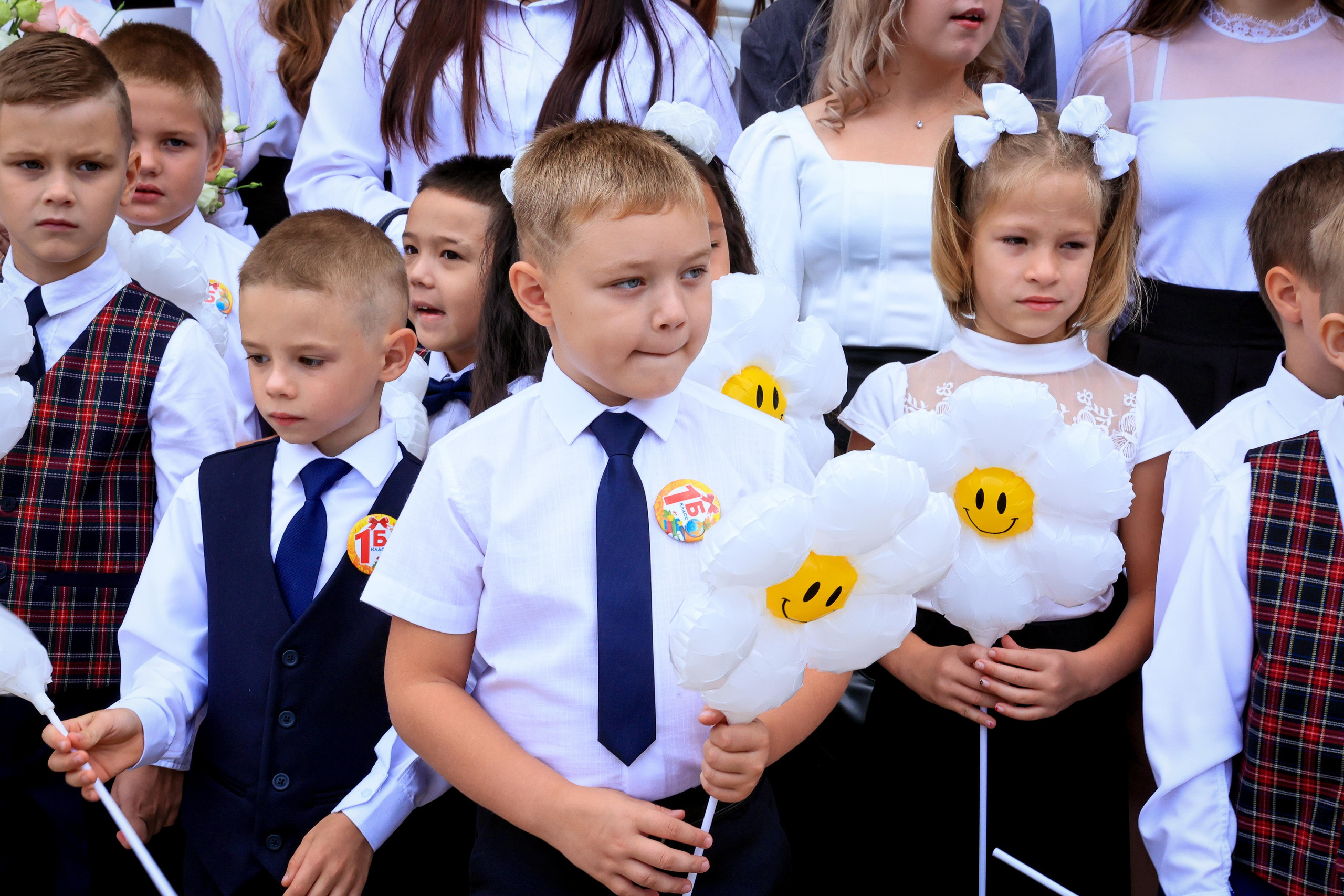 ШКОЛА 1 СЕНТЯБРЯ. Свадебный фотограф — видеограф в г. Астрахань Екатерина Юмашева