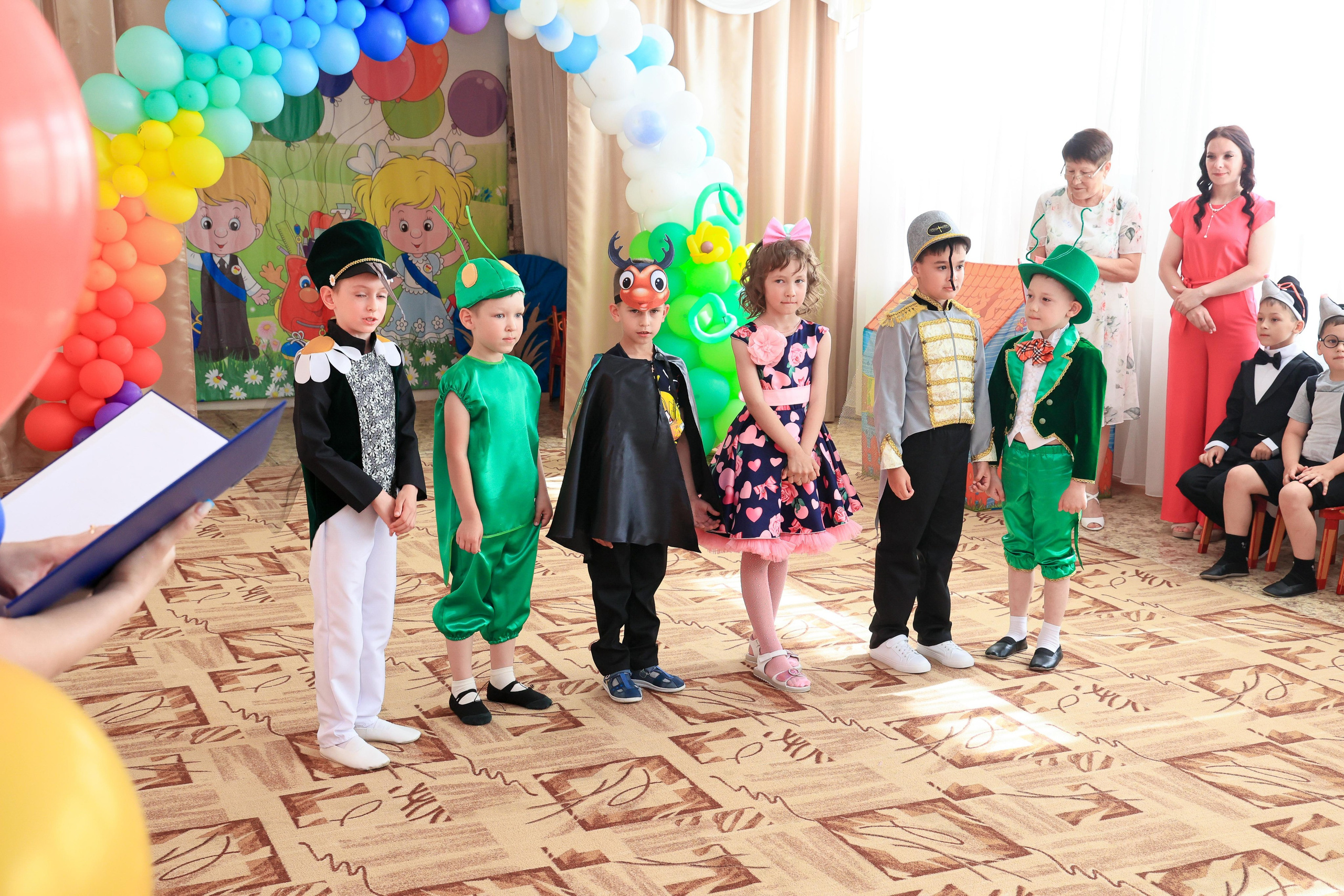 ДЕТСКИЙ САД. Свадебный фотограф — видеограф в г. Астрахань Екатерина Юмашева