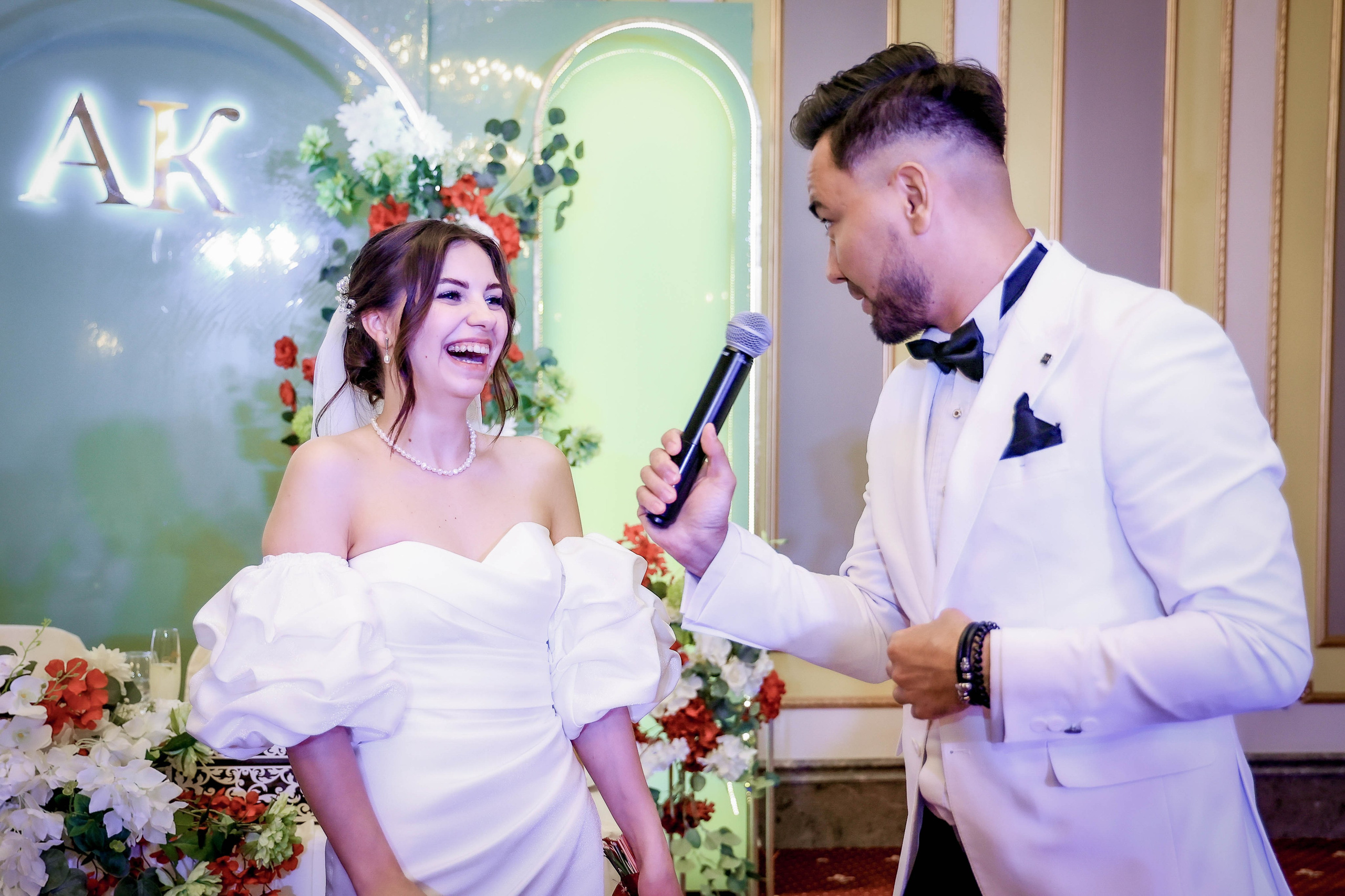 КСЕНИЯ & АНТОН. Свадебный фотограф — видеограф в г. Астрахань Екатерина Юмашева