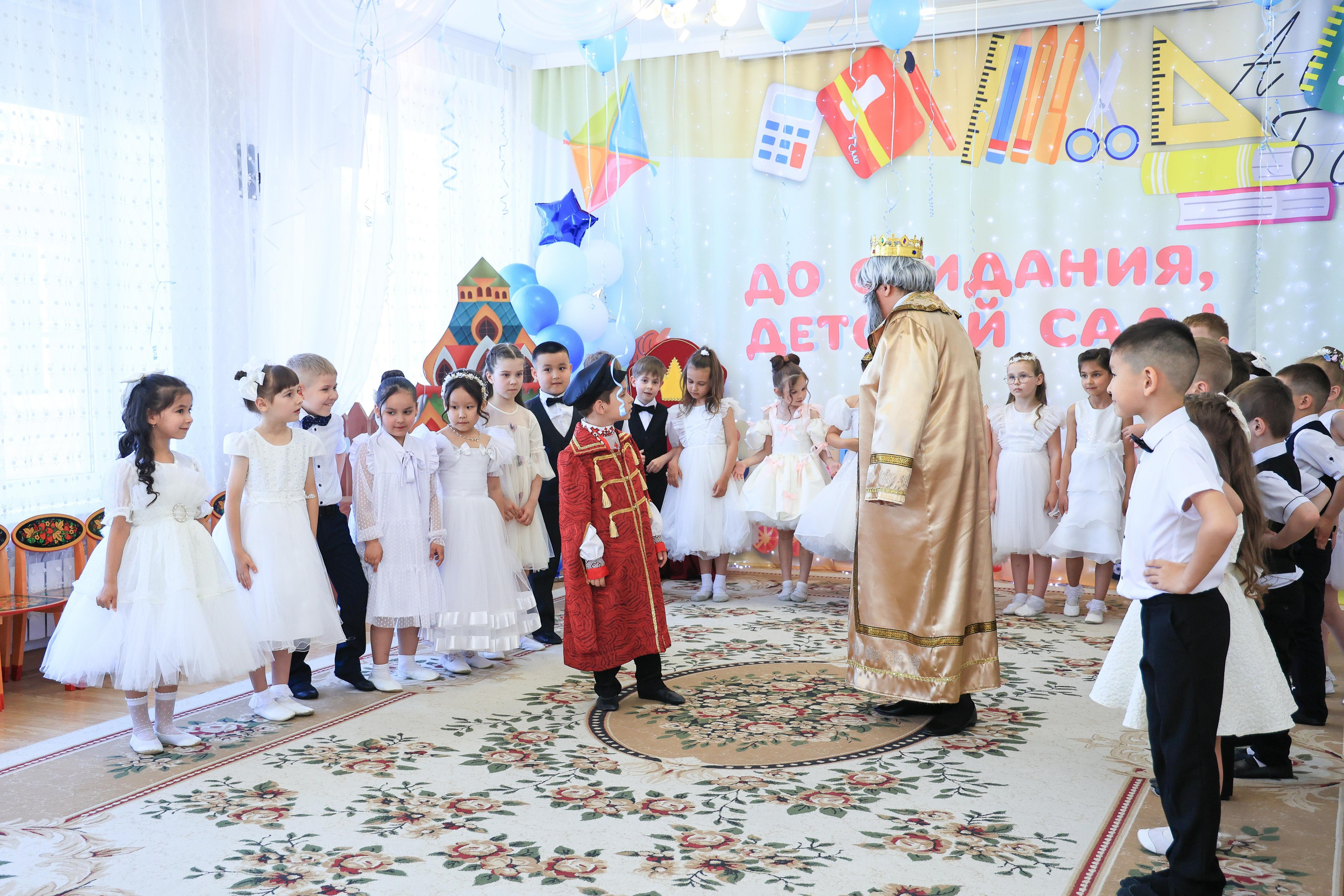 ДЕТСКИЙ САД. Свадебный фотограф — видеограф в г. Астрахань Екатерина Юмашева