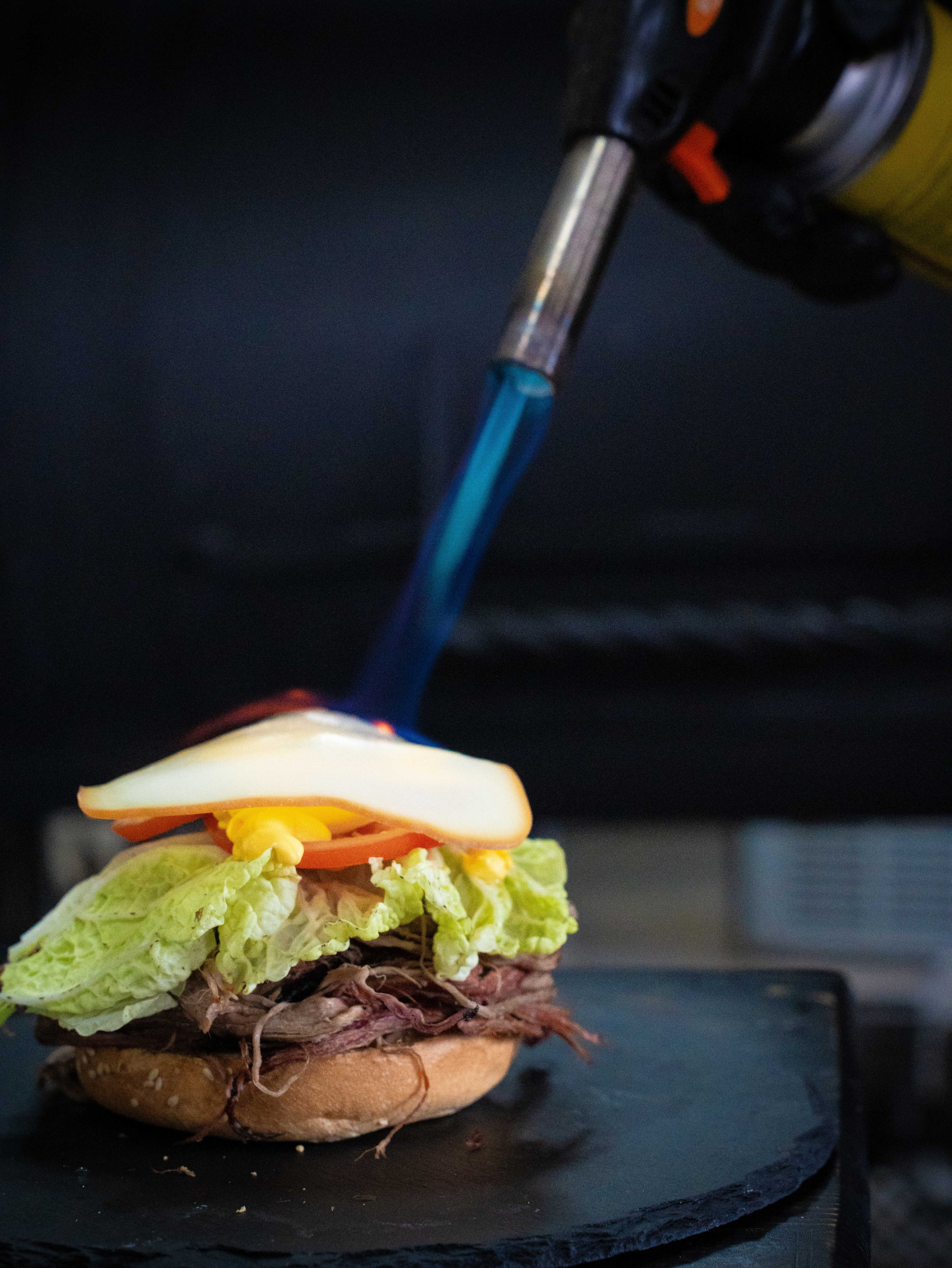 Food | Smoker. Фотограф Веста Шикунова