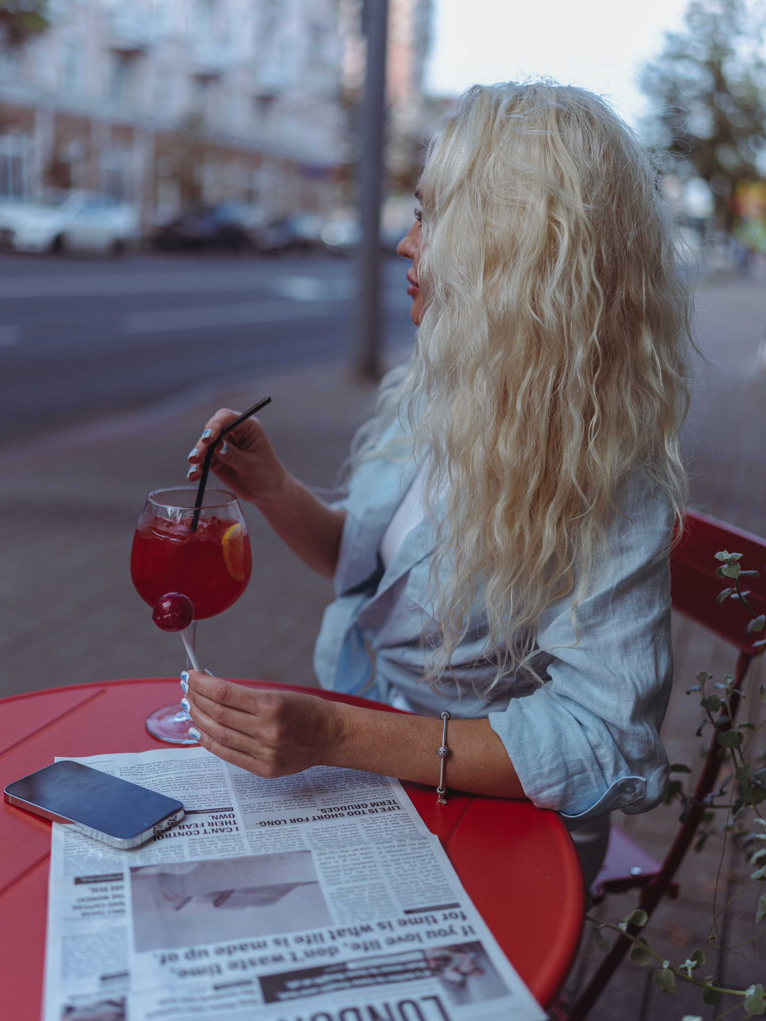 Julia. Фотограф Веста Шикунова