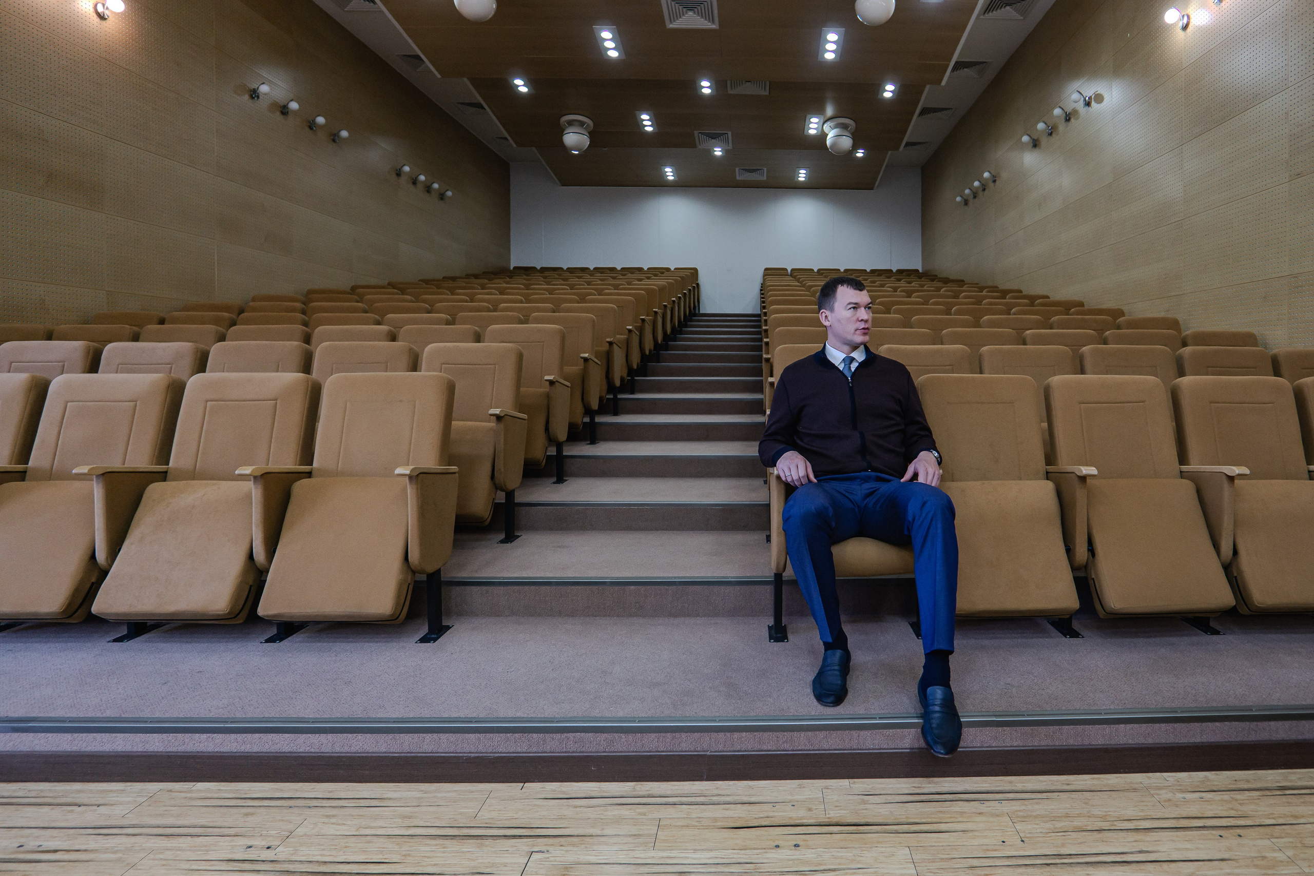 ОСМОТР МИНИСТРОМ СПОРТА РФ УЧЕБНО-ТРЕНИРОВОЧНОГО ЦЕНТРА НОВОГОРСК, МОСКВА. Репортажный и интерьерный фотограф, фотохудожник