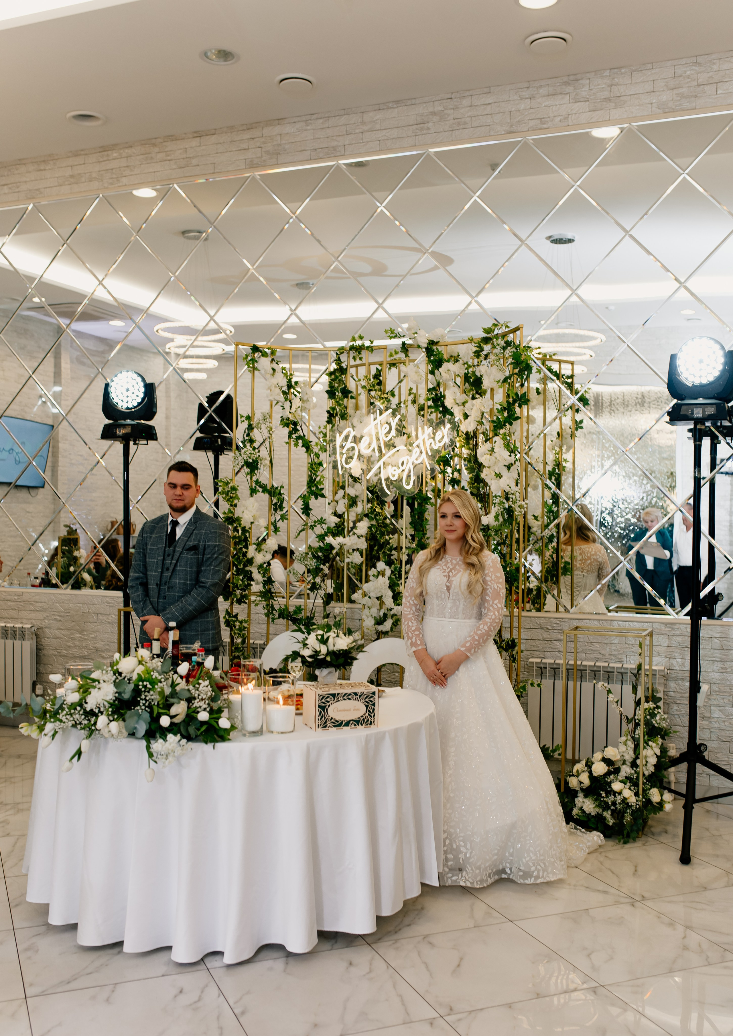 Свадебный банкет. Персональный и семейный фотограф в Нижнем Новгороде-Карачева Анна