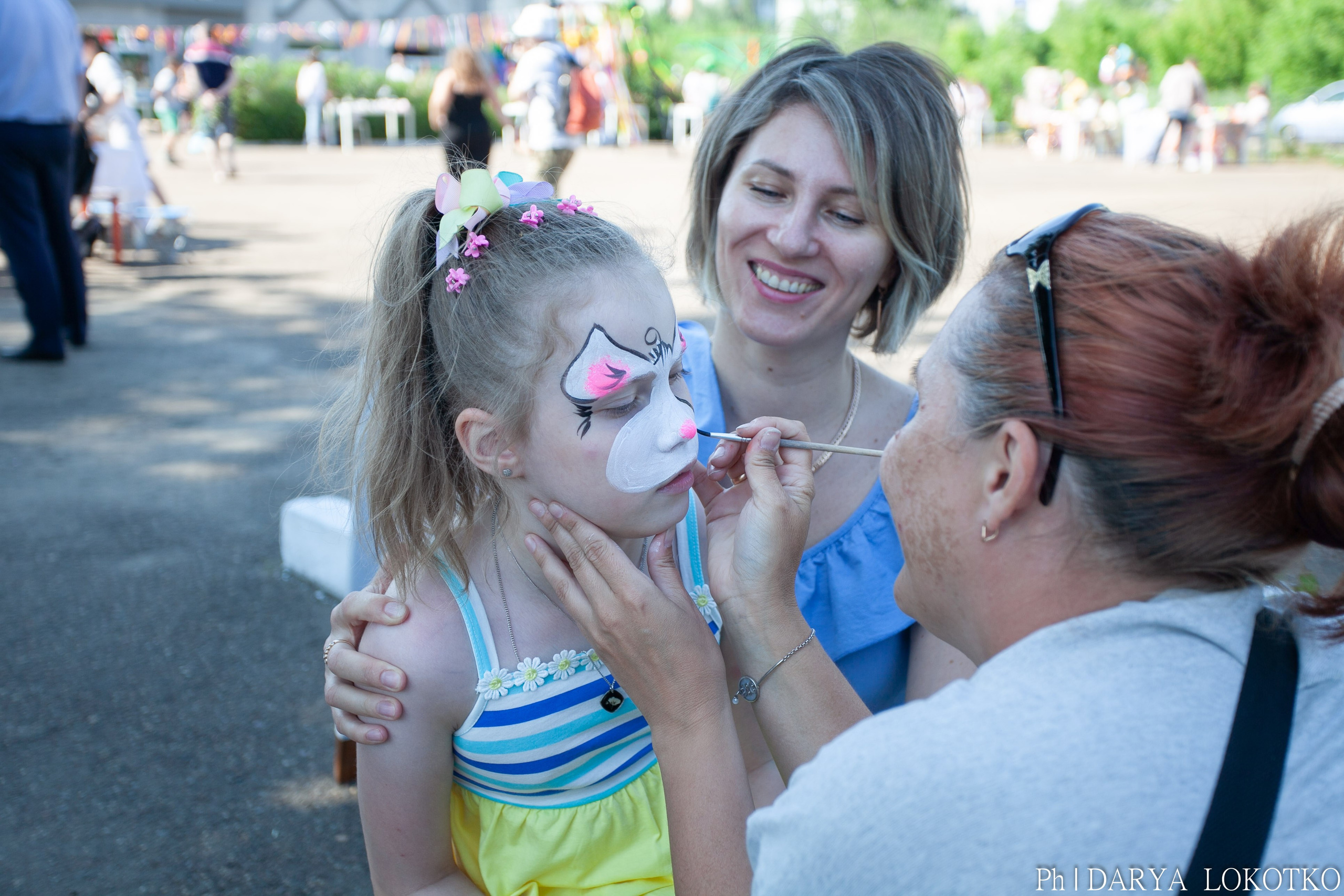 Умный фест. Фотограф Дарья Локотко в Красноярске