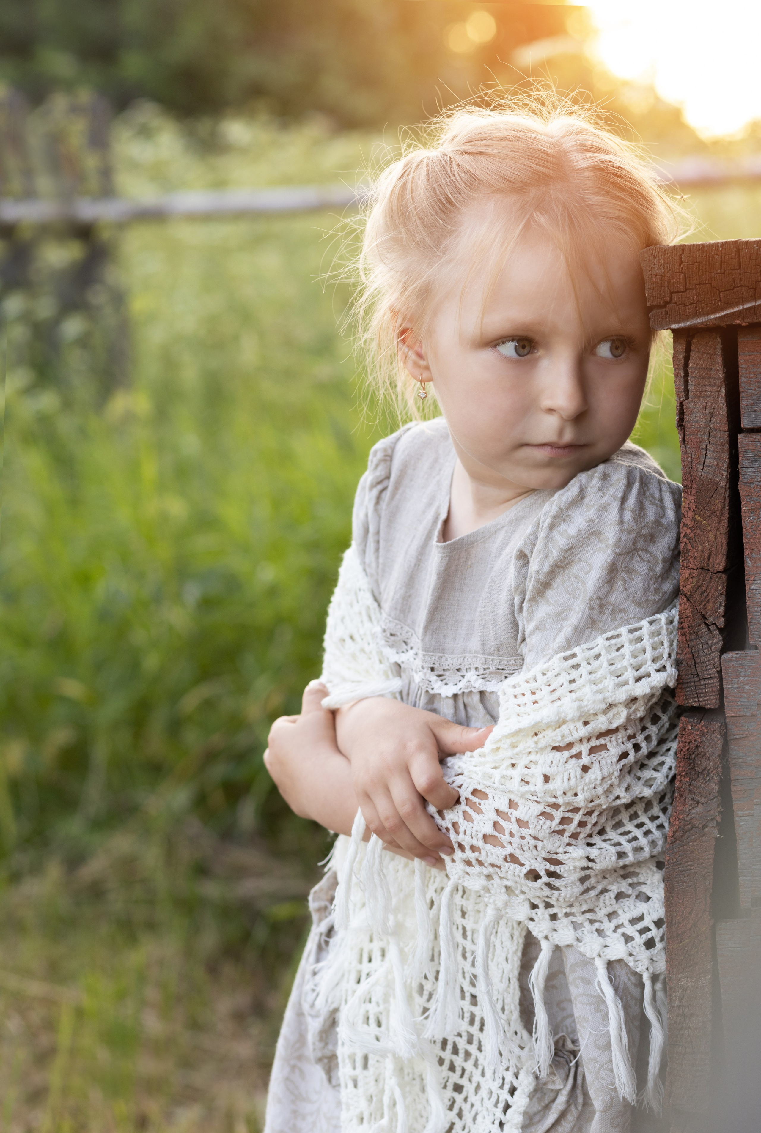 Фотосъемка Деревенская история. Семейный и детский фотограф г. Москва Супрунова Кристина