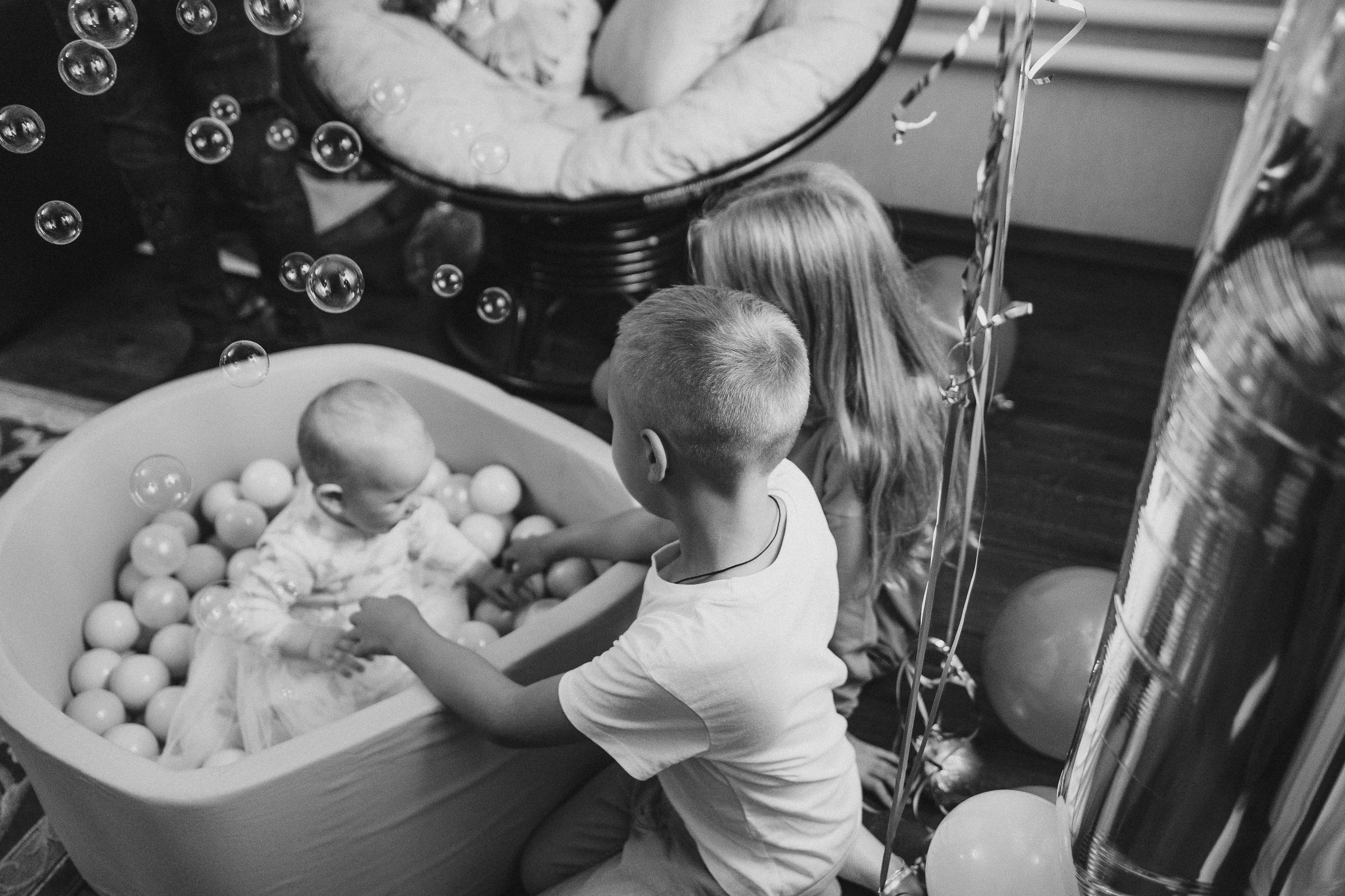 Годовасие дома. Семейный и персональный фотограф в Ростове-на-Дону