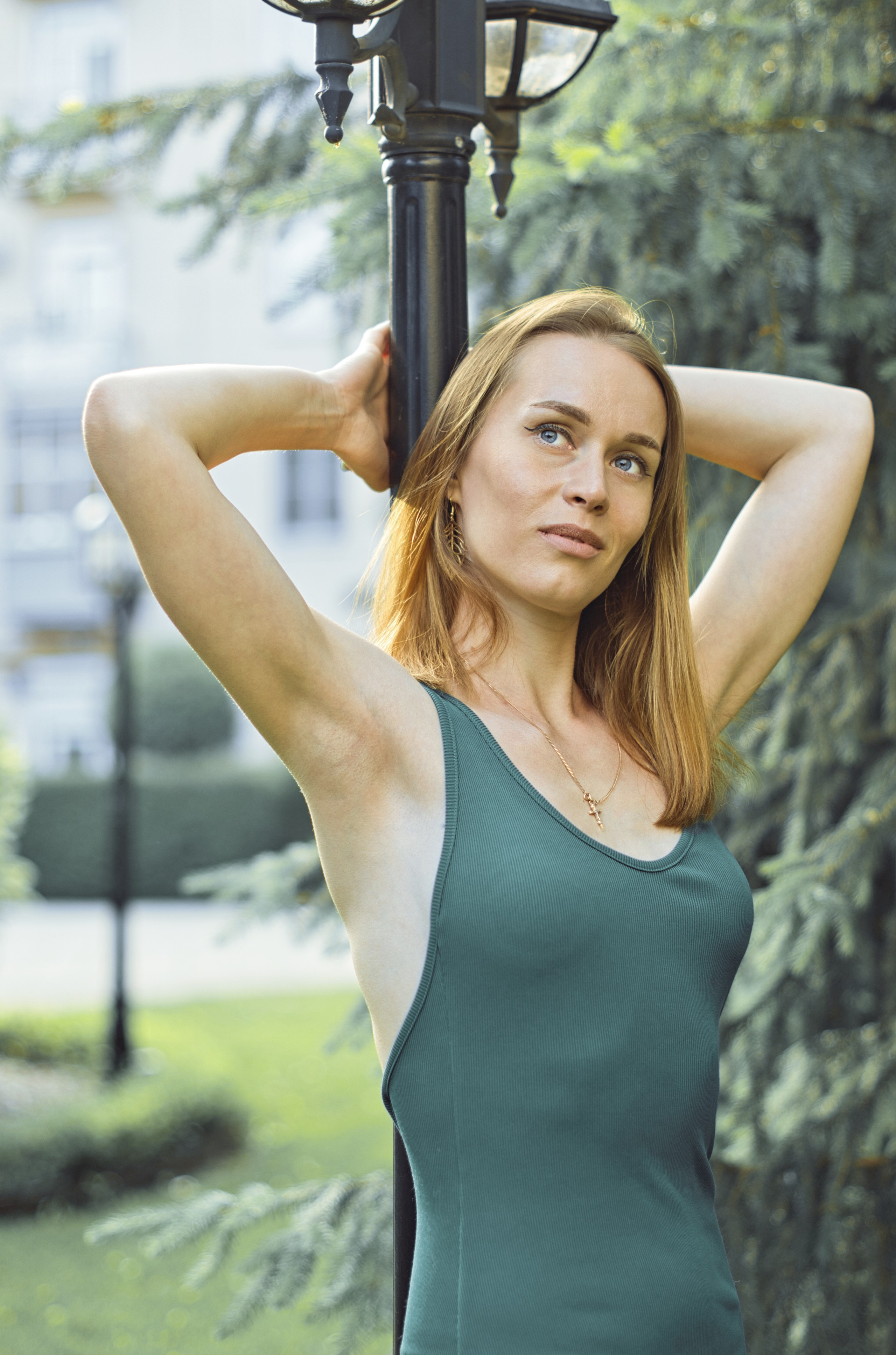 Ксю. Фотограф Денис Кривопусков