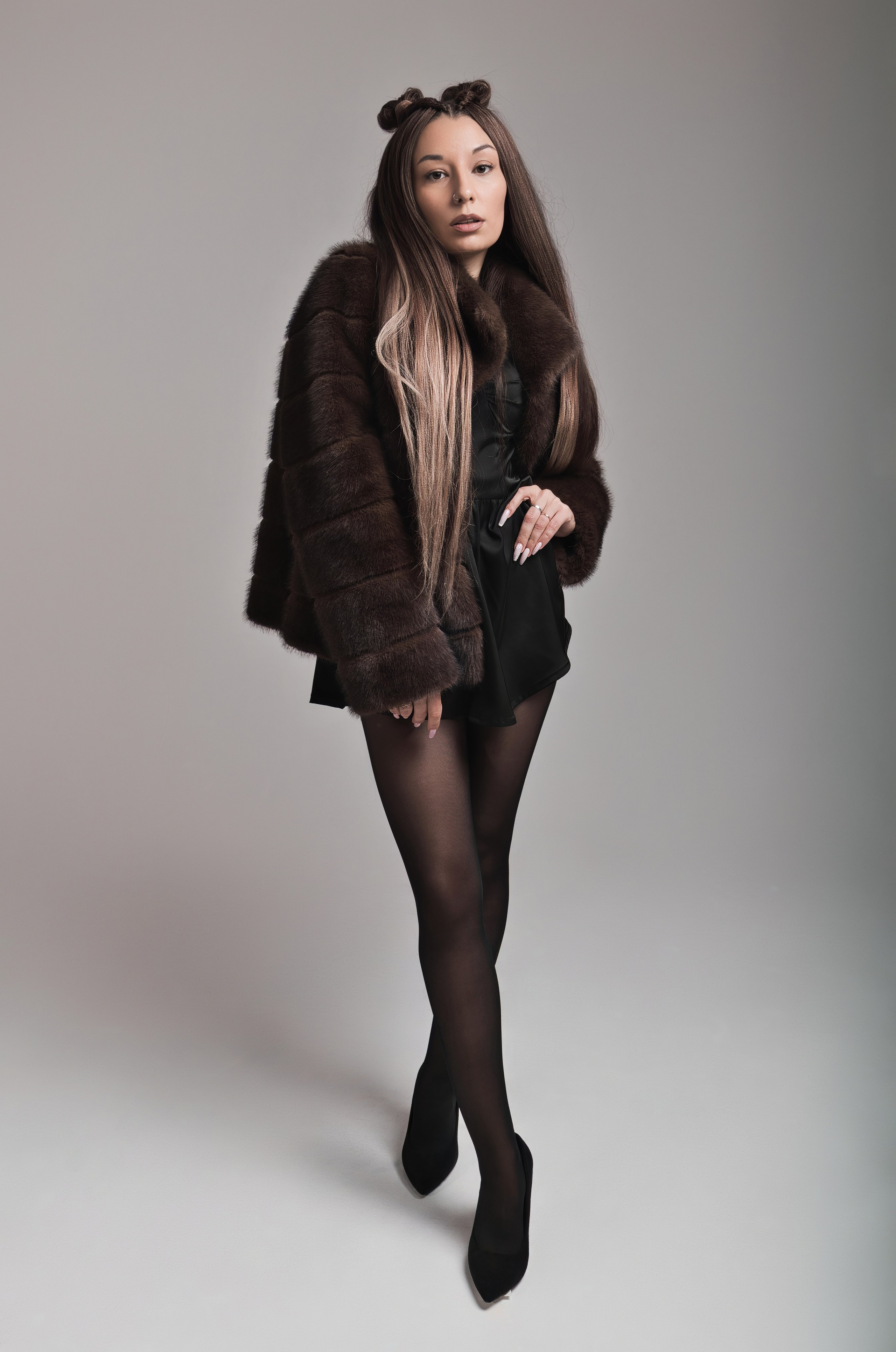 День рождения Сабины. Фотограф Денис Кривопусков