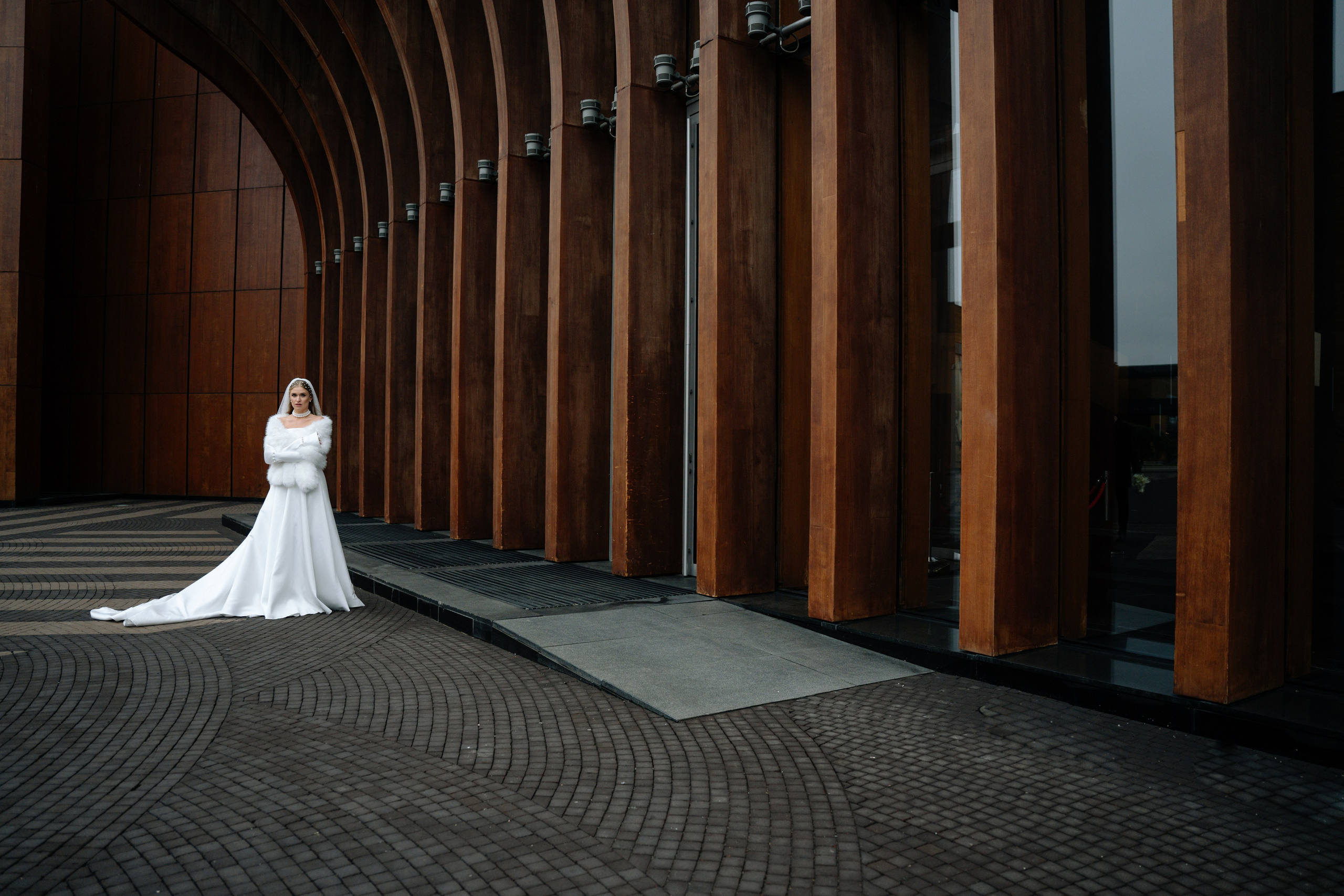 Вика и Ярослав. Свадебный видеограф в Москве Никонова Анна