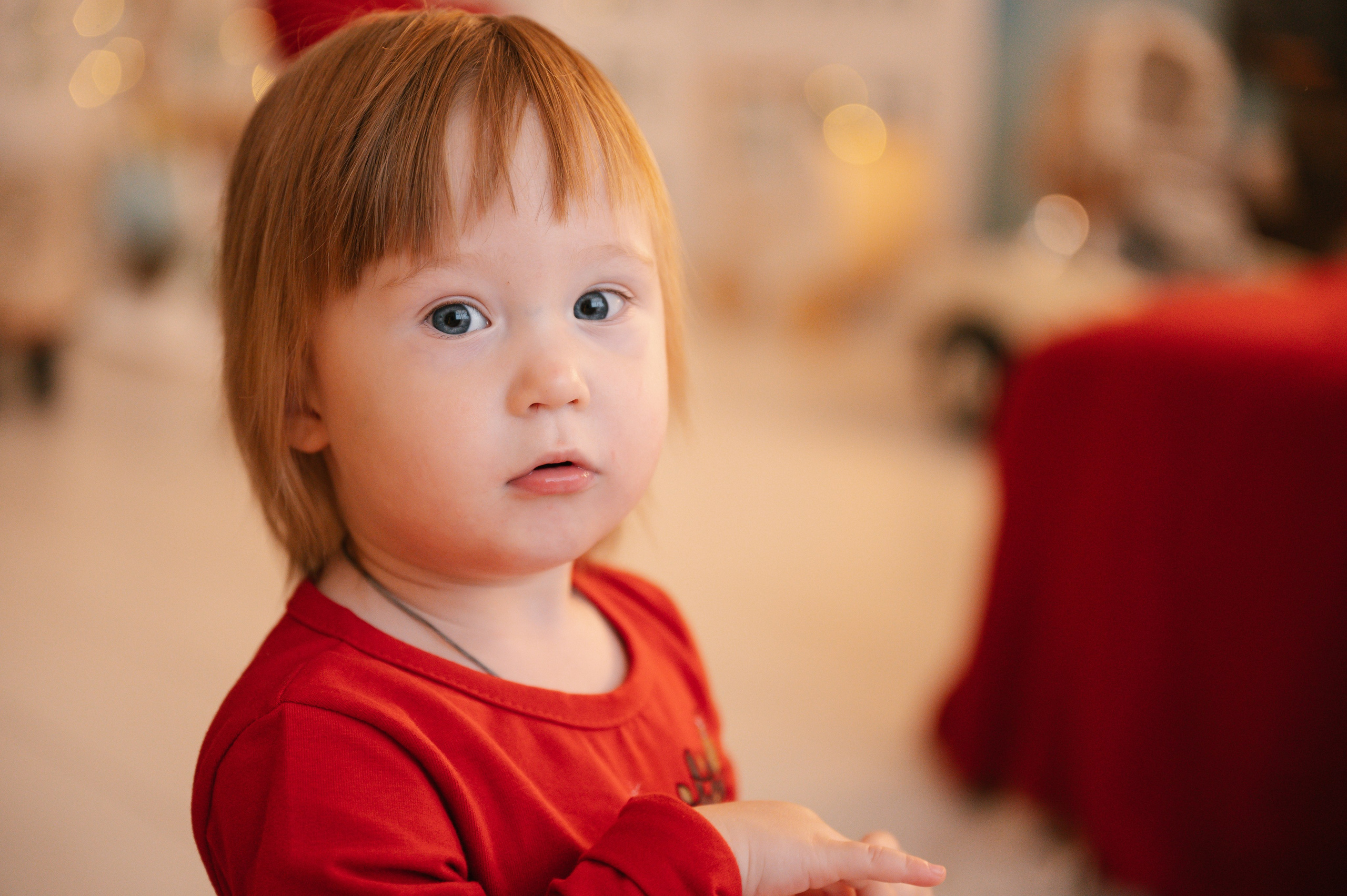 Новогодняя съемка. Свадебный видеограф в Москве Никонова Анна