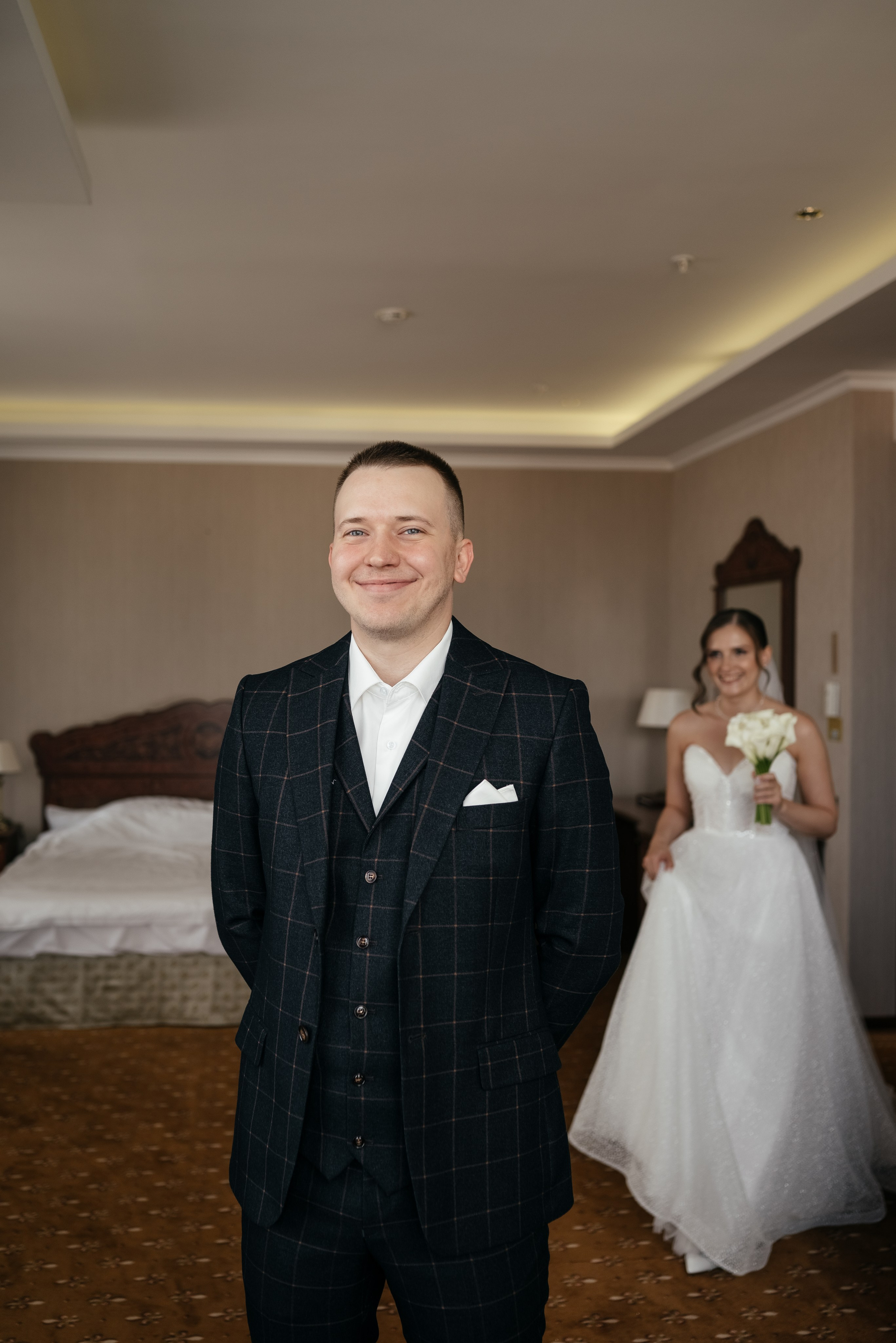 Александра и Андрей. Семейный и свадебный фотограф в Ярославле Кропина Инна