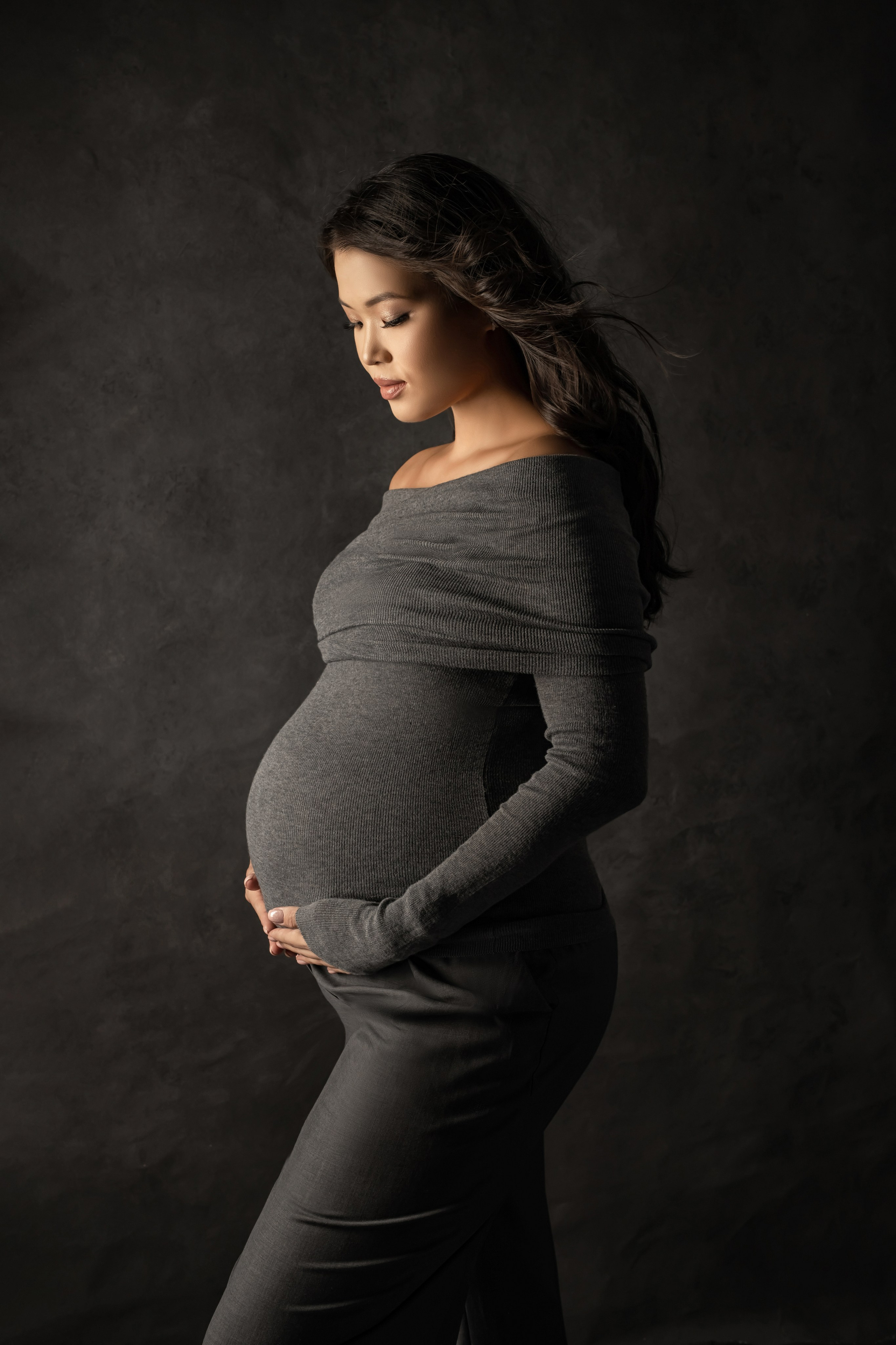 В ожидании чуда. Демидова Натали, фотограф беременности и материнства г. Астана