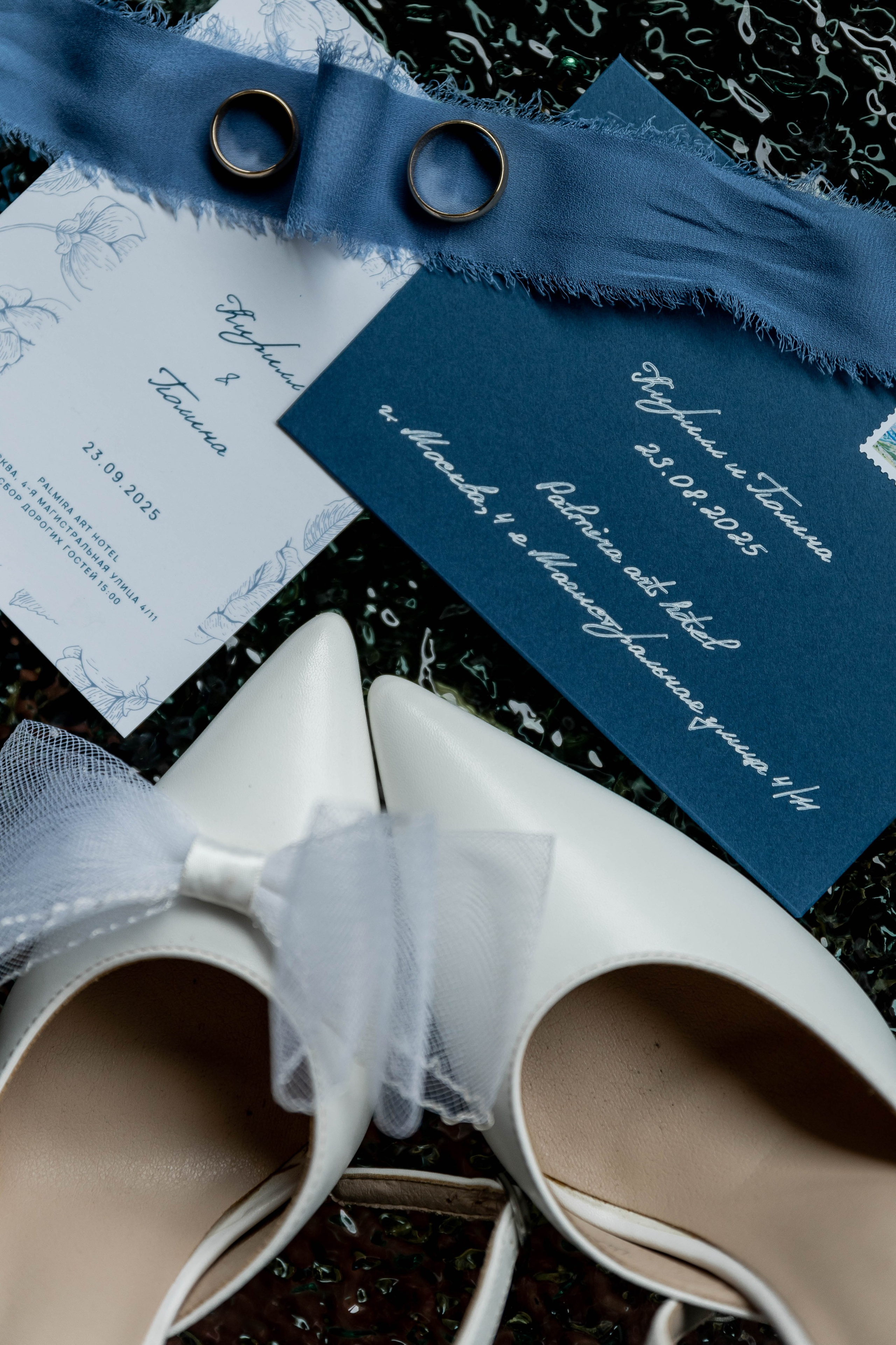 Лиза | Кирилл. Свадебный фотограф Надежда Рыжикова