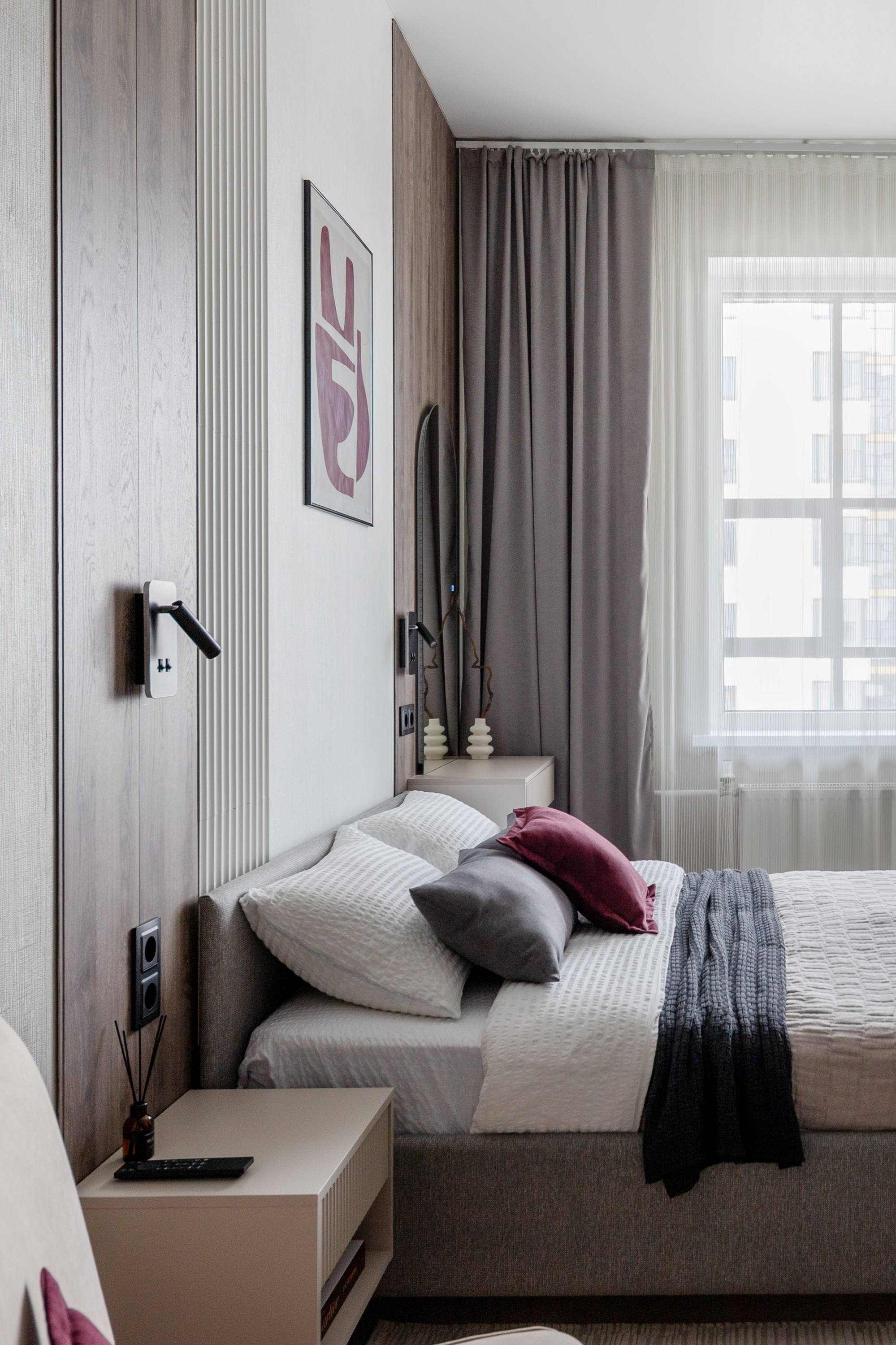 Апарт-отель Salut. Интерьерный фотограф в Санкт-Петербурге Екатерина Цыбулько