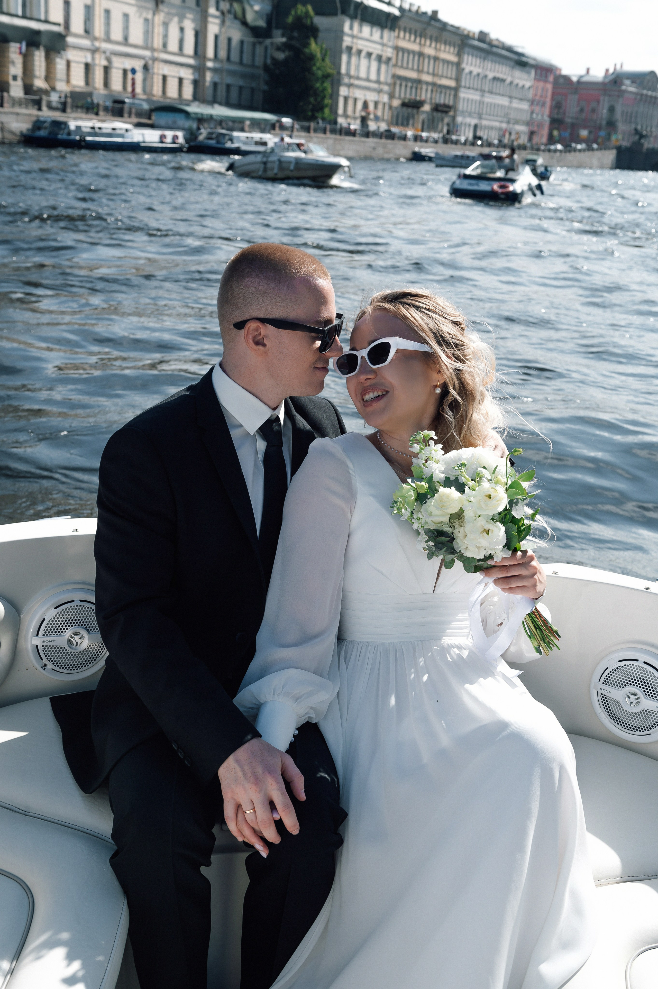 Катя&Антон. Свадебный фотограф в Санкт-Петербурге